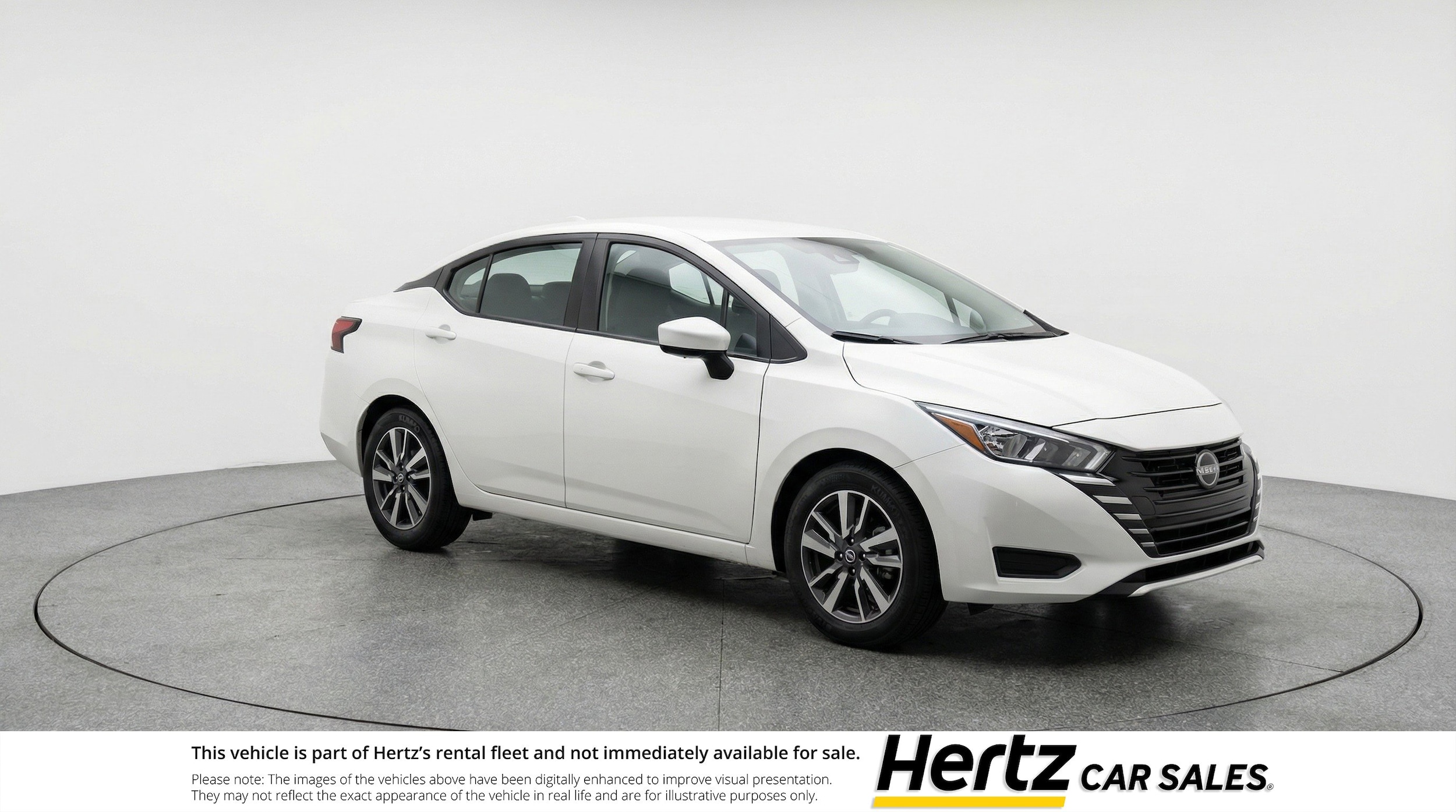 Thumbnail: 2025 Nissan Versa - 1