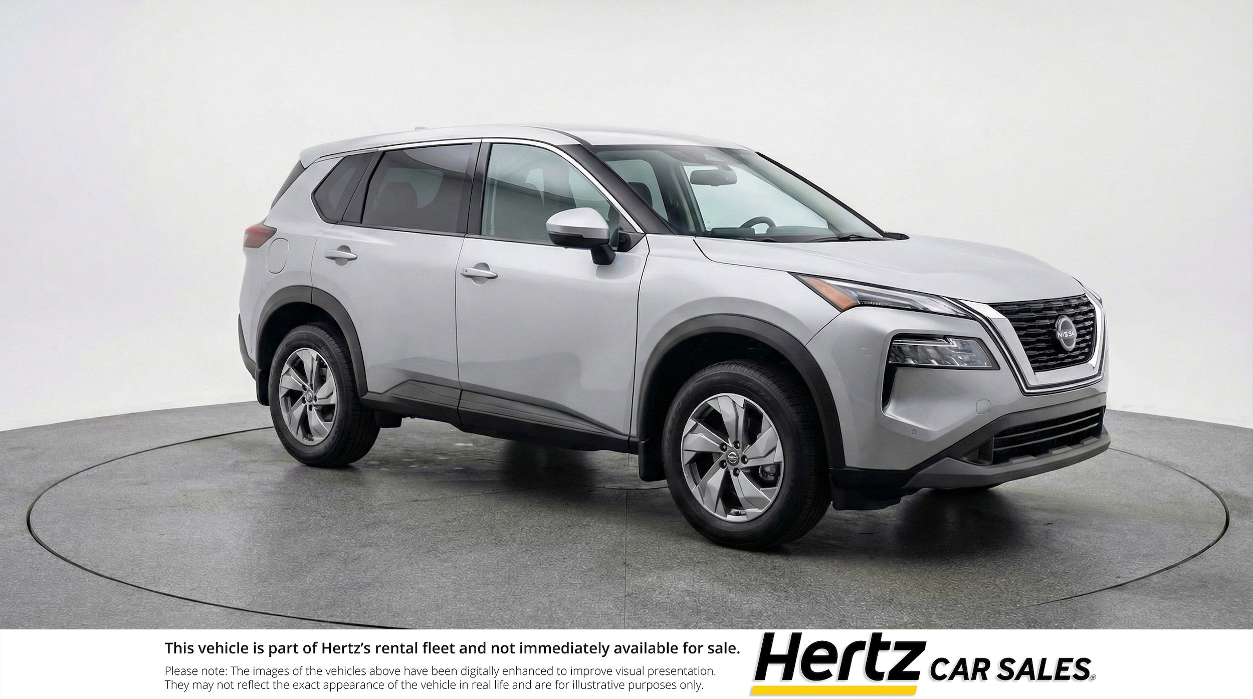 Thumbnail: 2025 Nissan Rogue - 1