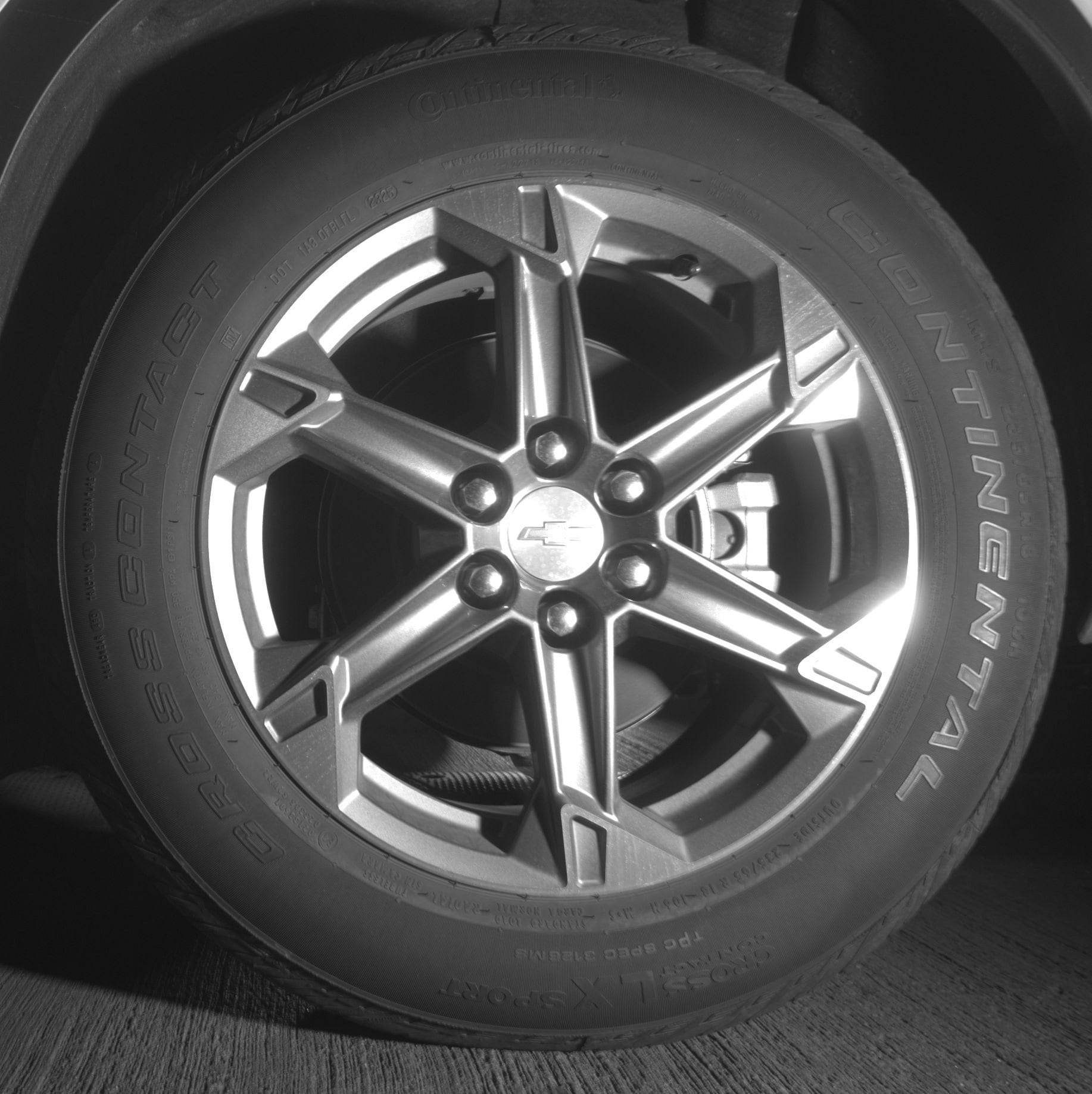 Thumbnail: 2025 Chevrolet Blazer - 14