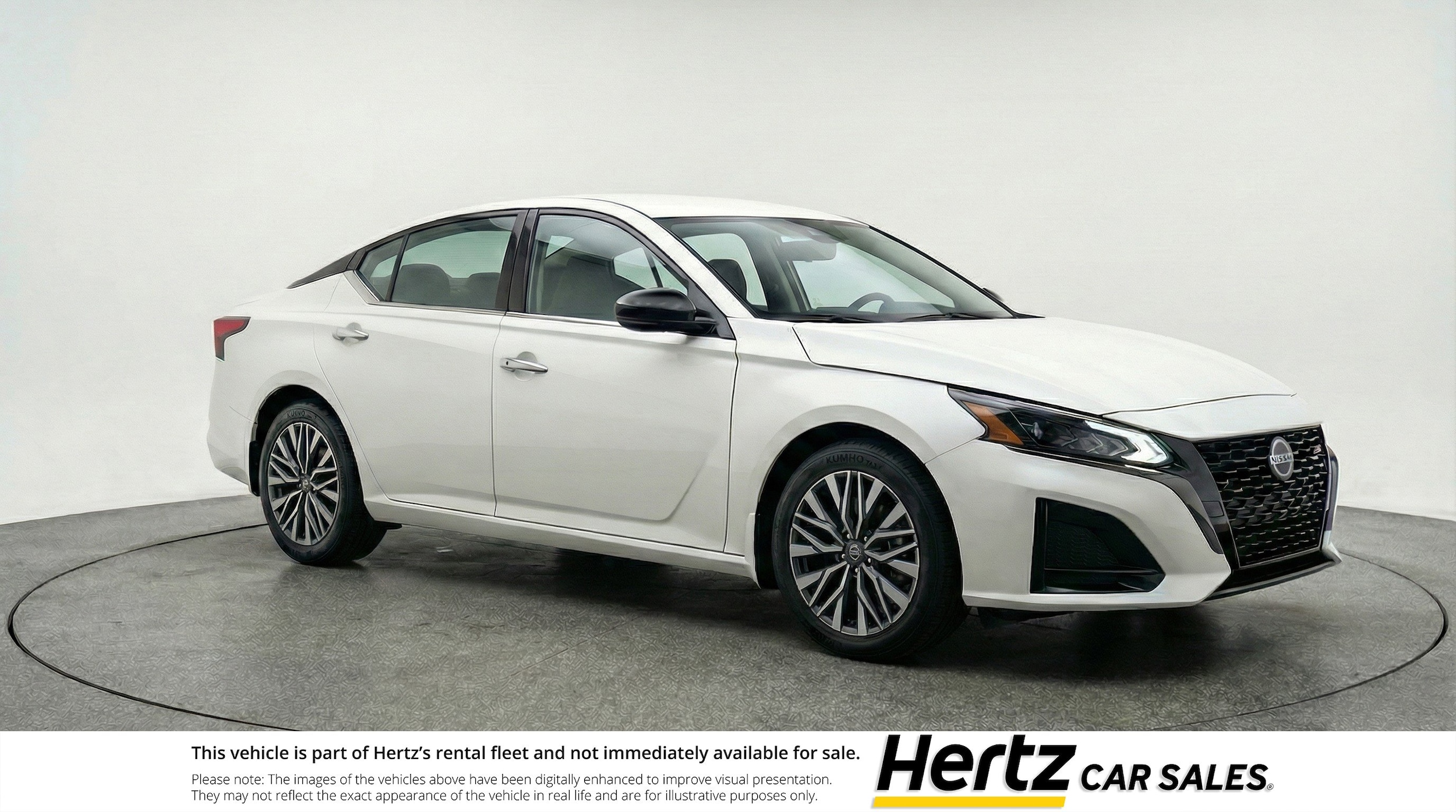 2025 Nissan Altima SV