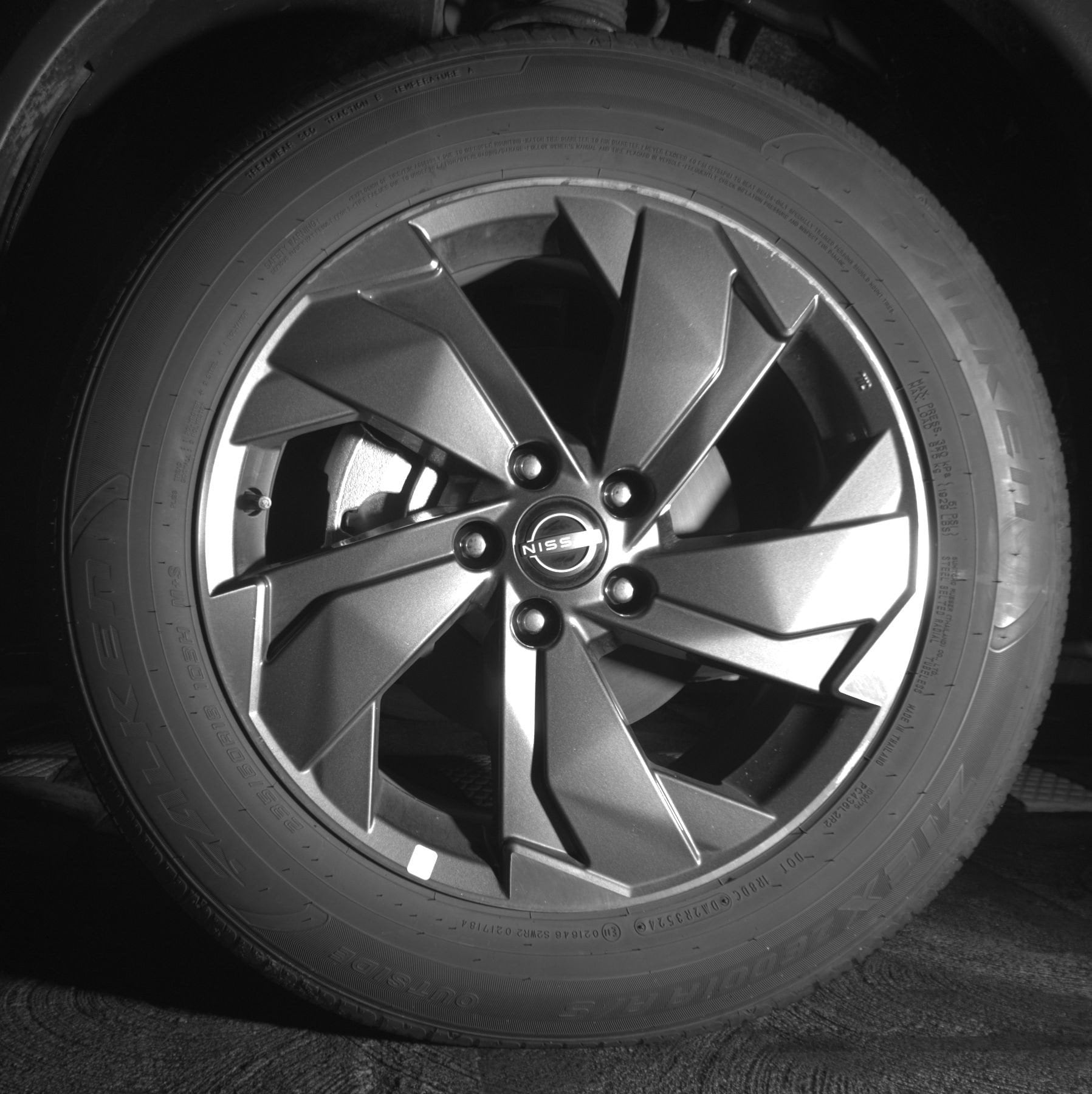 Thumbnail: 2025 Nissan Rogue - 12