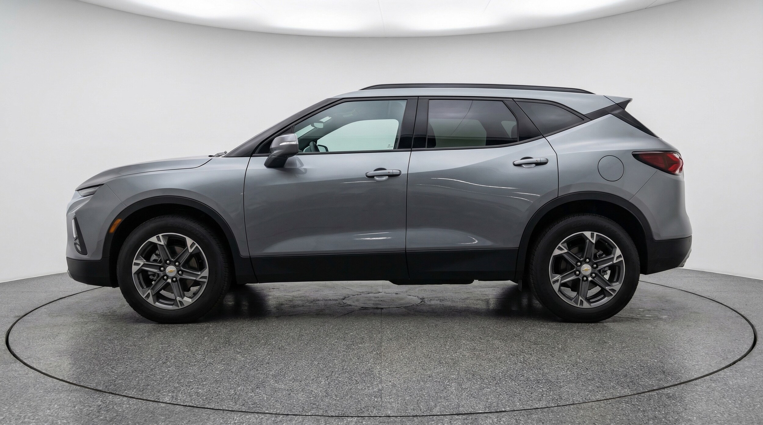 Thumbnail: 2025 Chevrolet Blazer - 4