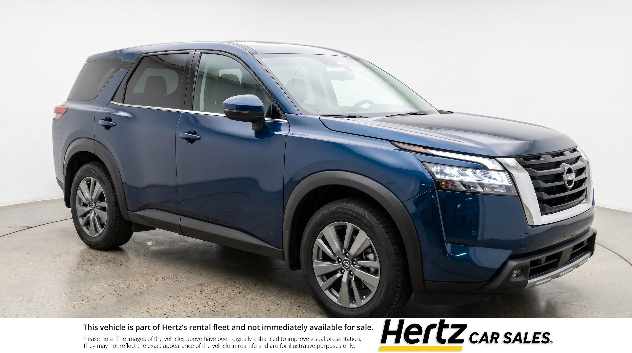 Thumbnail: 2025 Nissan Pathfinder - 1