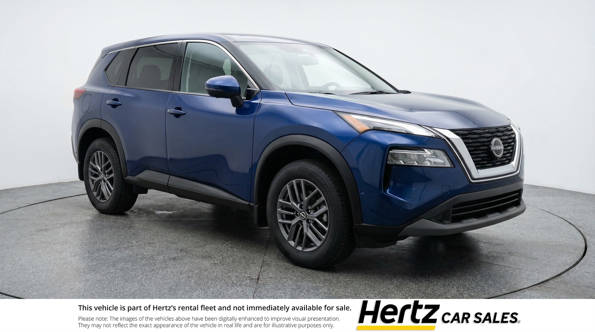 Thumbnail: 2026 Nissan Rogue - 1