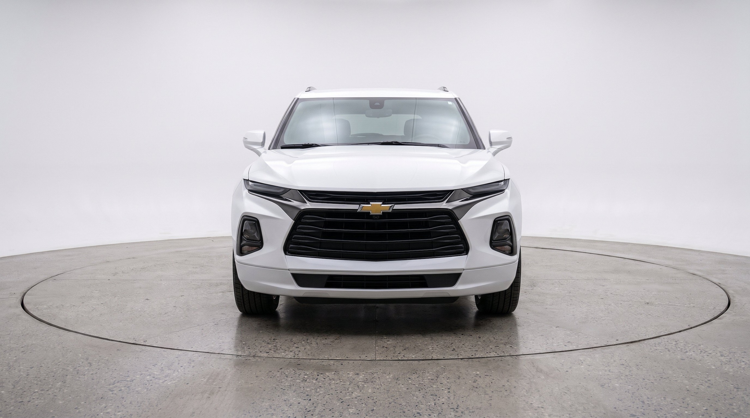 Thumbnail: 2026 Chevrolet Blazer - 2