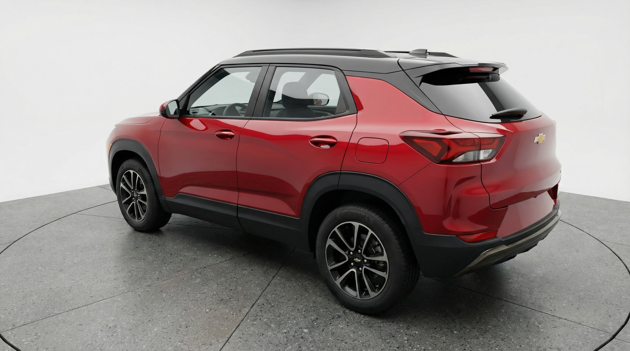 Thumbnail: 2025 Chevrolet TrailBlazer - 5