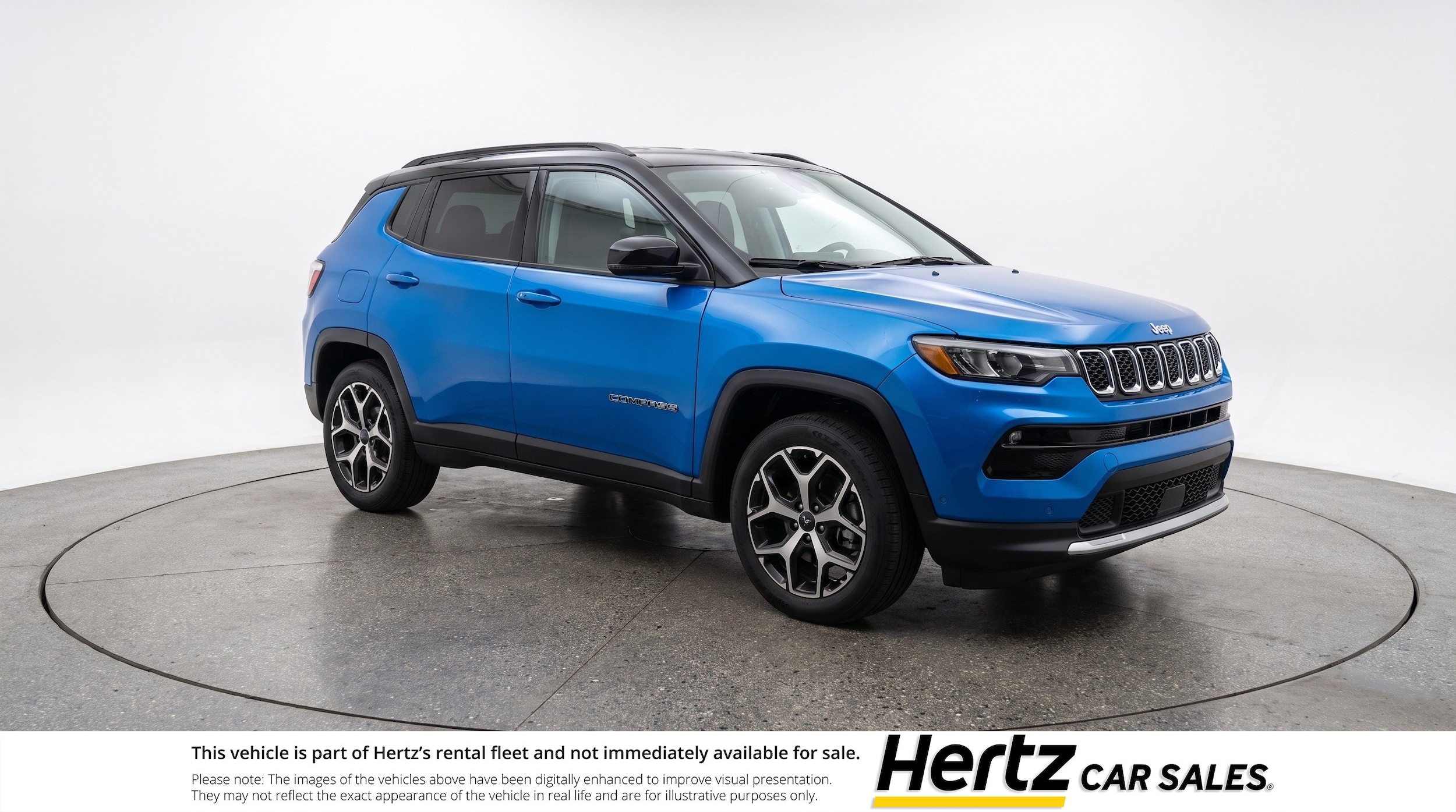 Thumbnail: 2025 Jeep Compass - 1