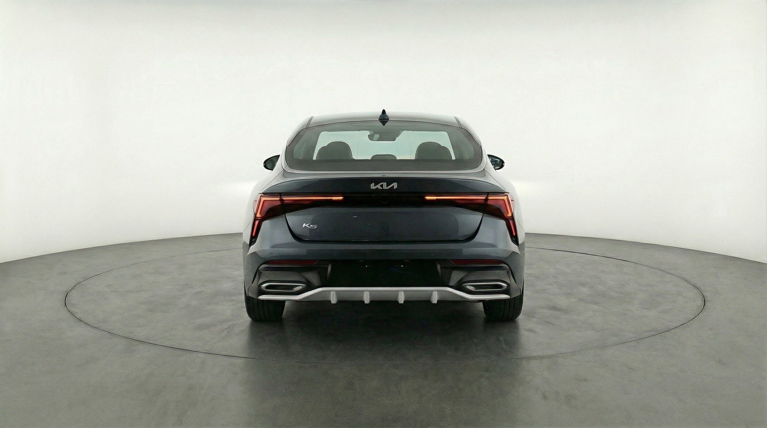 Thumbnail: 2025 Kia K5 - 7