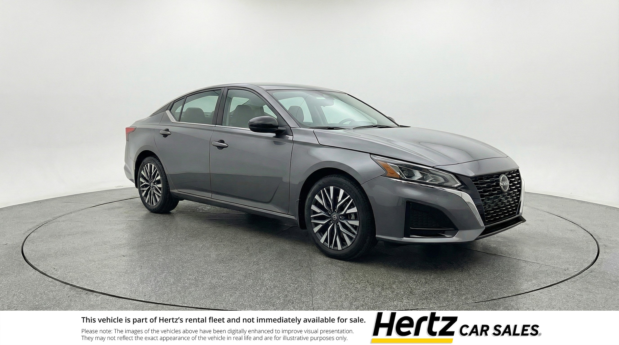 Thumbnail: 2026 Nissan Altima - 1