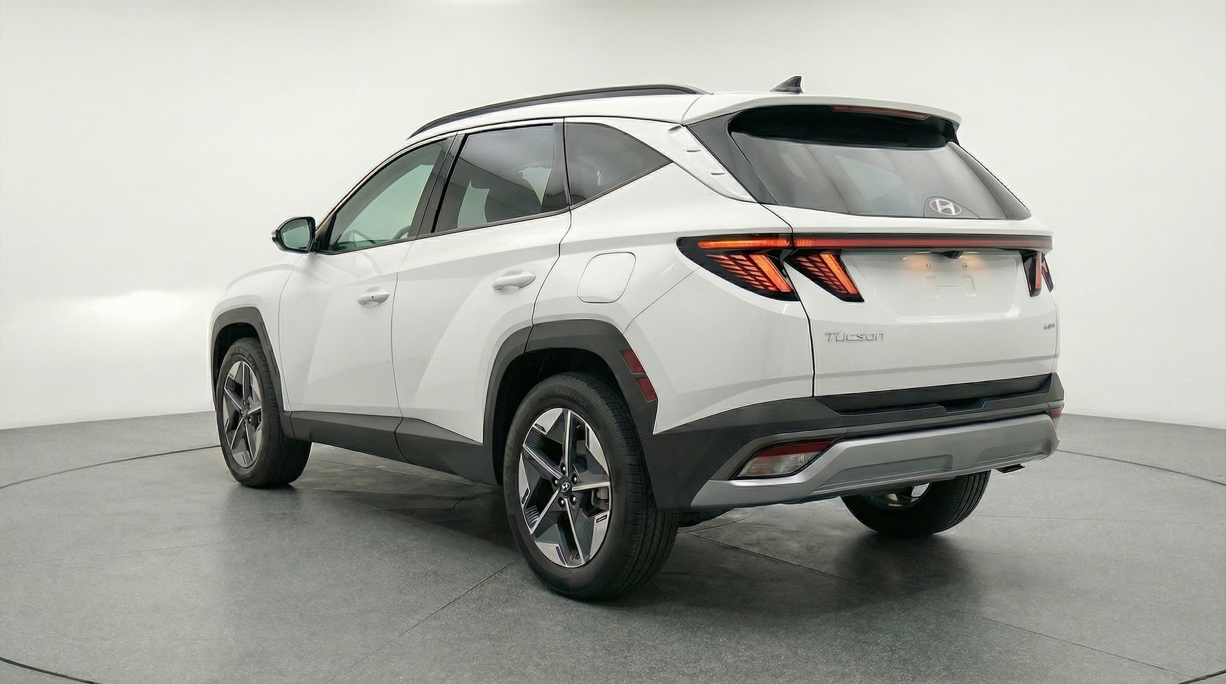 Thumbnail: 2025 Hyundai Tucson - 5