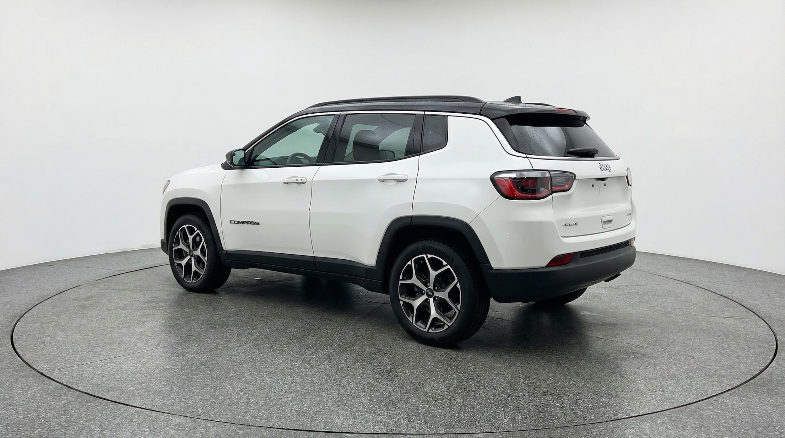Thumbnail: 2025 Jeep Compass - 5