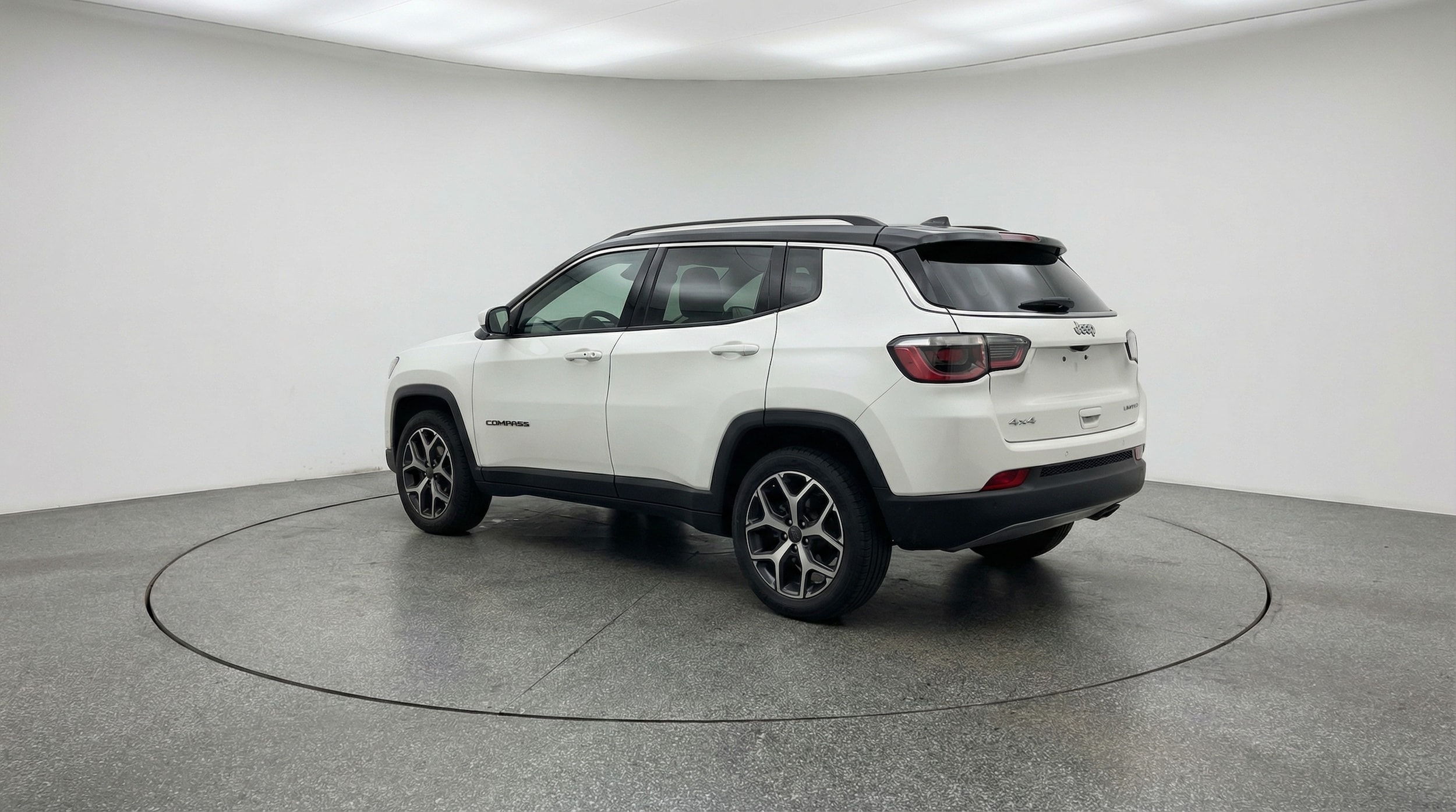 Thumbnail: 2025 Jeep Compass - 5