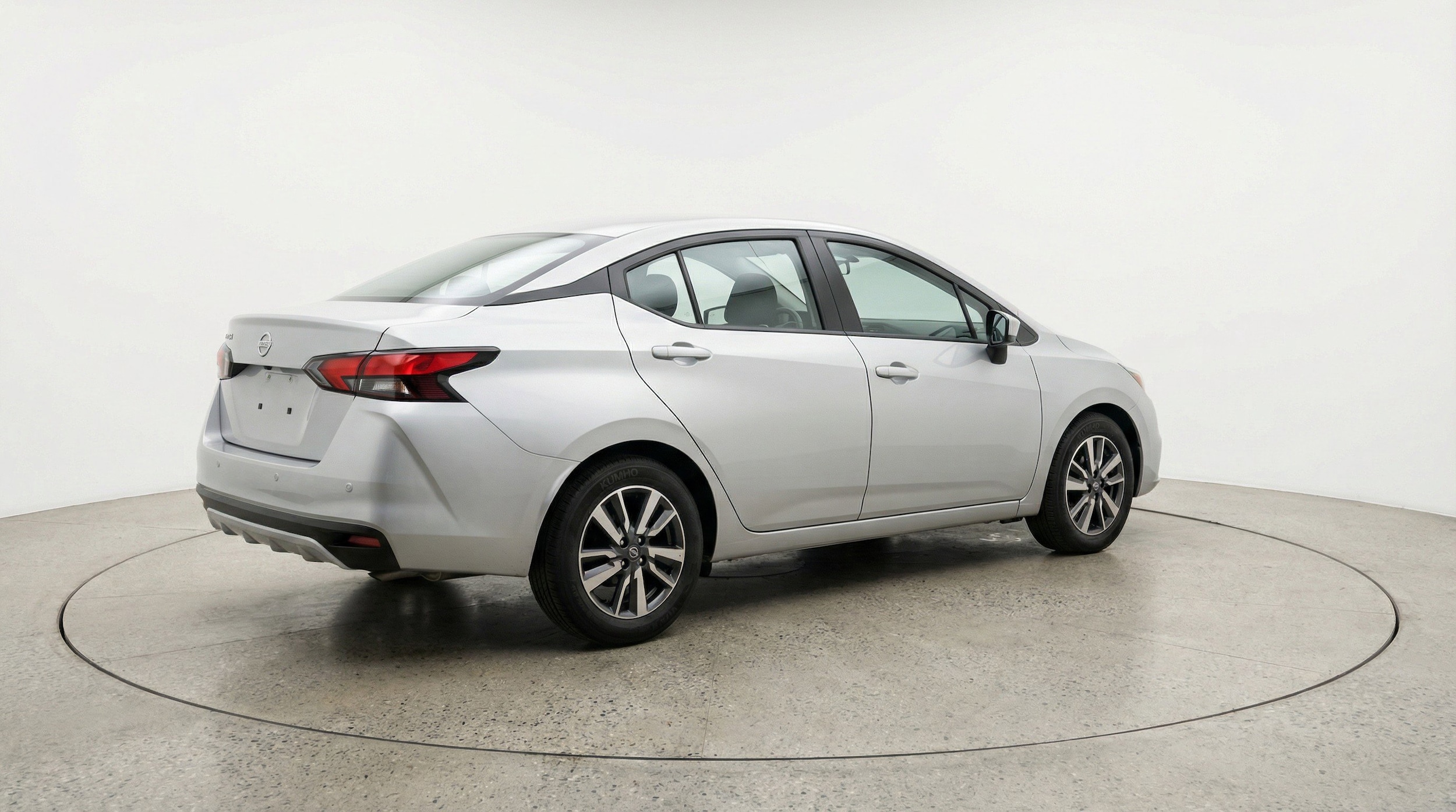 Thumbnail: 2025 Nissan Versa - 9