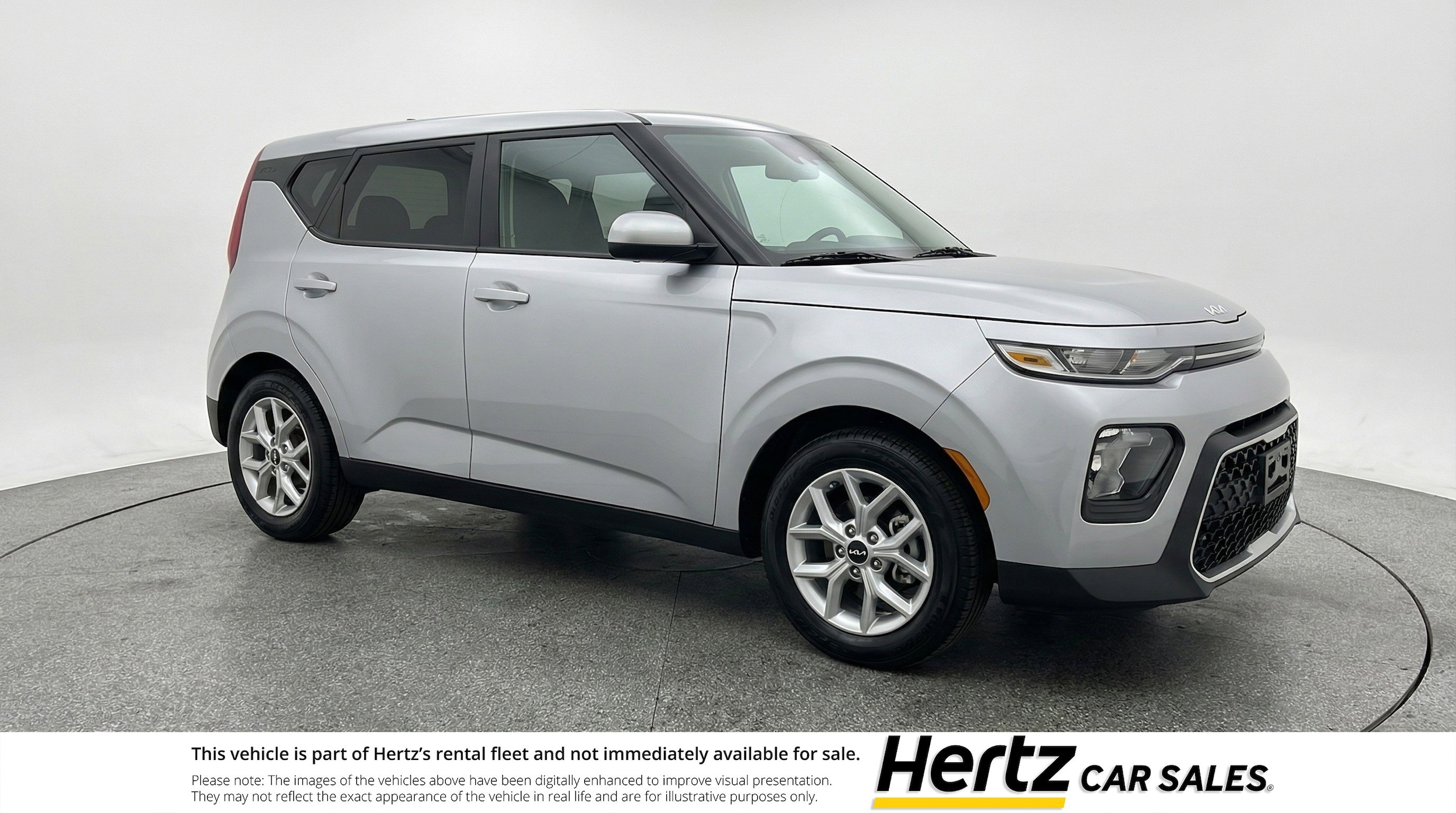 Thumbnail: 2025 Kia Soul - 1