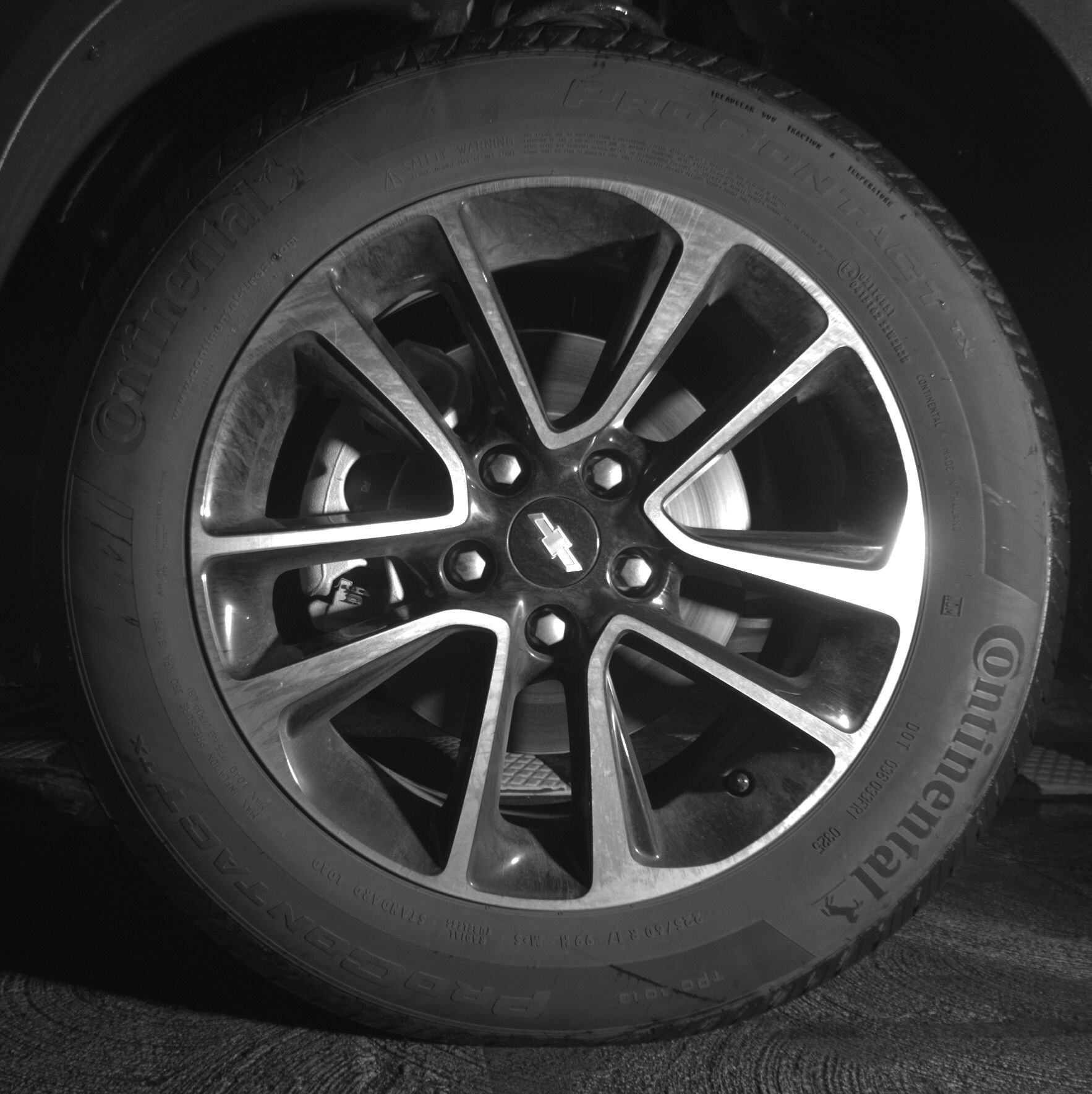 Thumbnail: 2025 Chevrolet TrailBlazer - 9