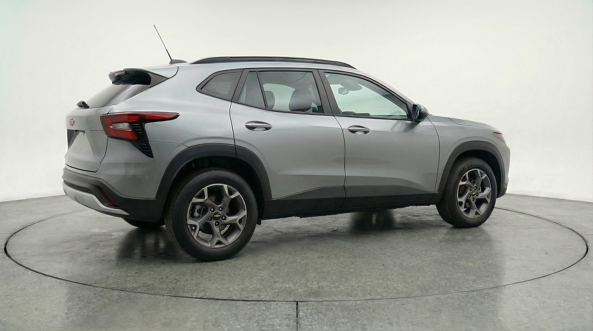 Thumbnail: 2025 Chevrolet Trax - 7