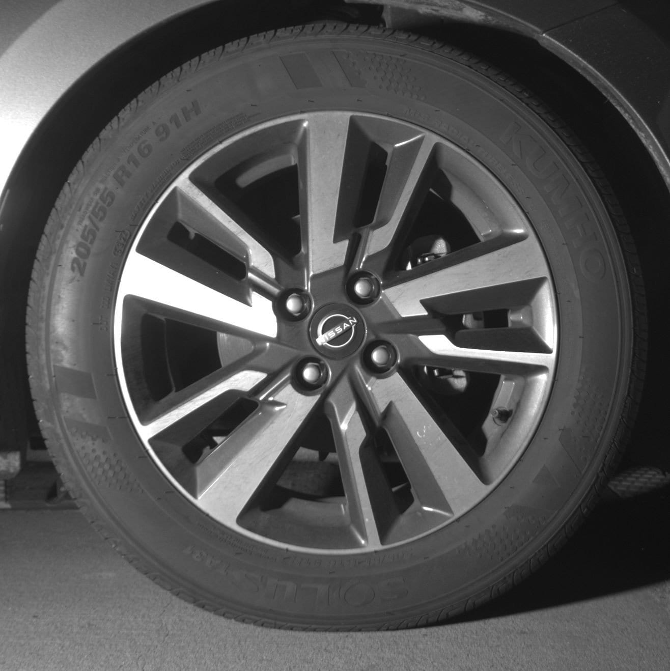 Thumbnail: 2025 Nissan Versa - 13