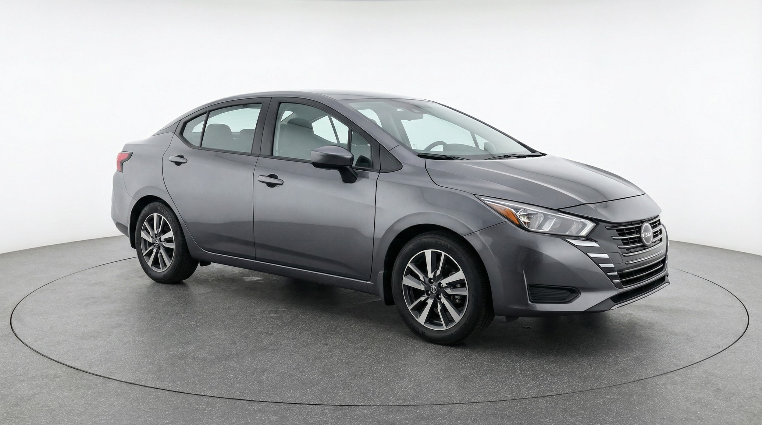 Thumbnail: 2025 Nissan Versa - 1