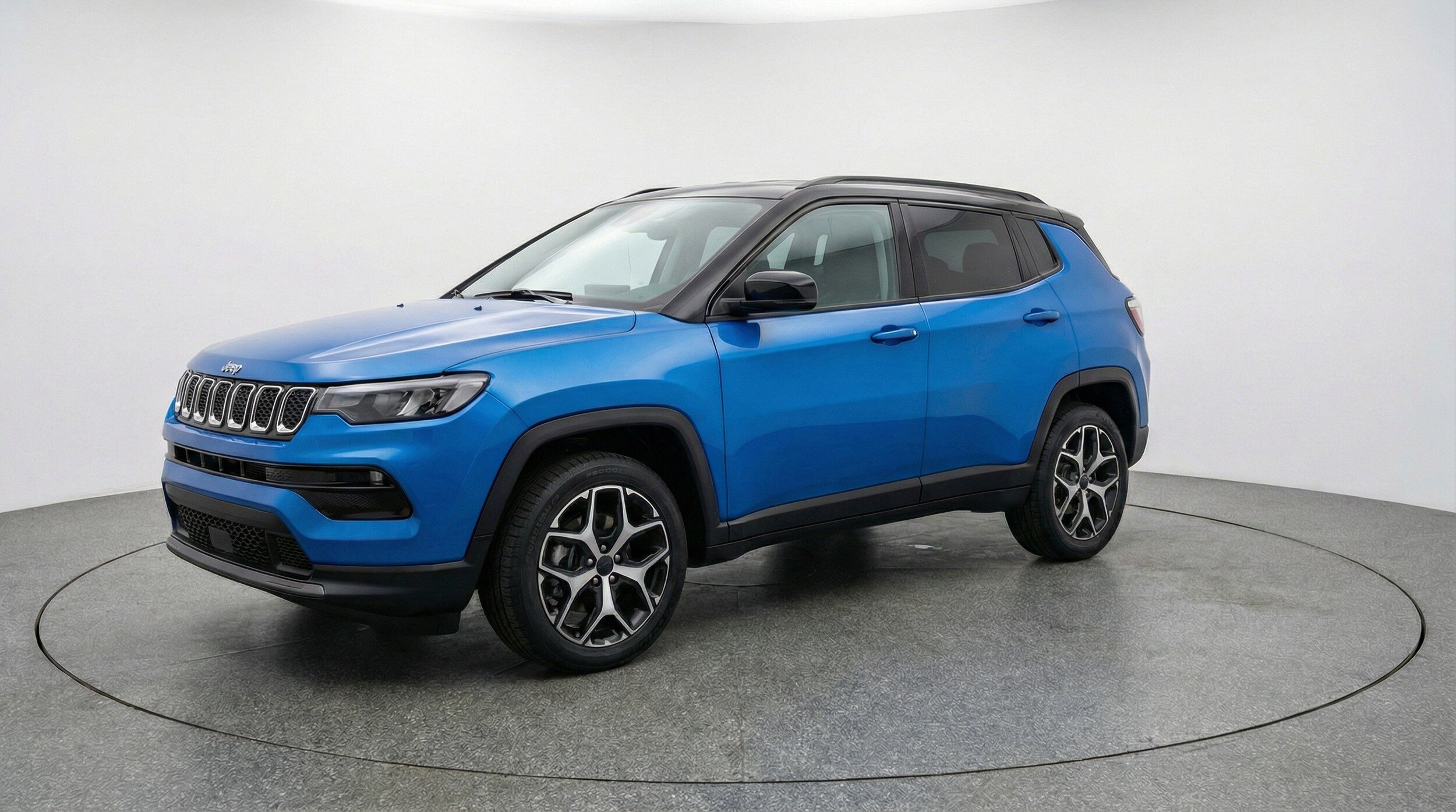 Thumbnail: 2025 Jeep Compass - 3
