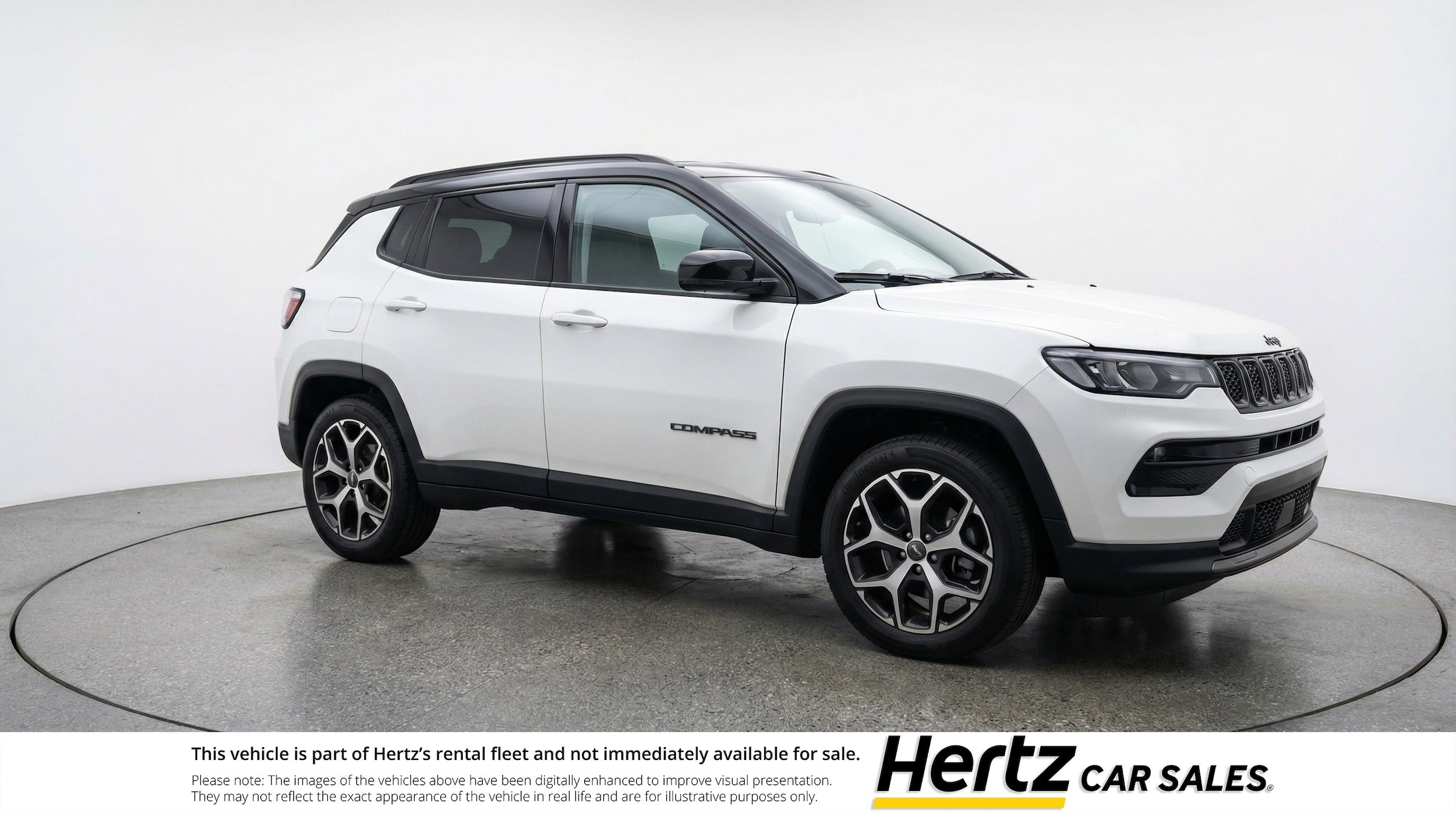 Thumbnail: 2025 Jeep Compass - 1