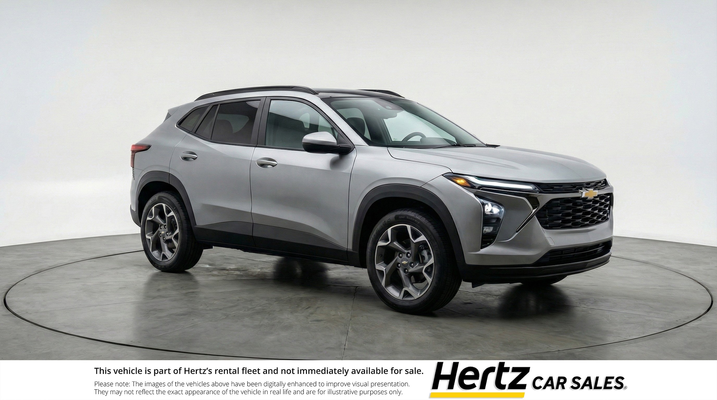 Thumbnail: 2025 Chevrolet Trax - 1