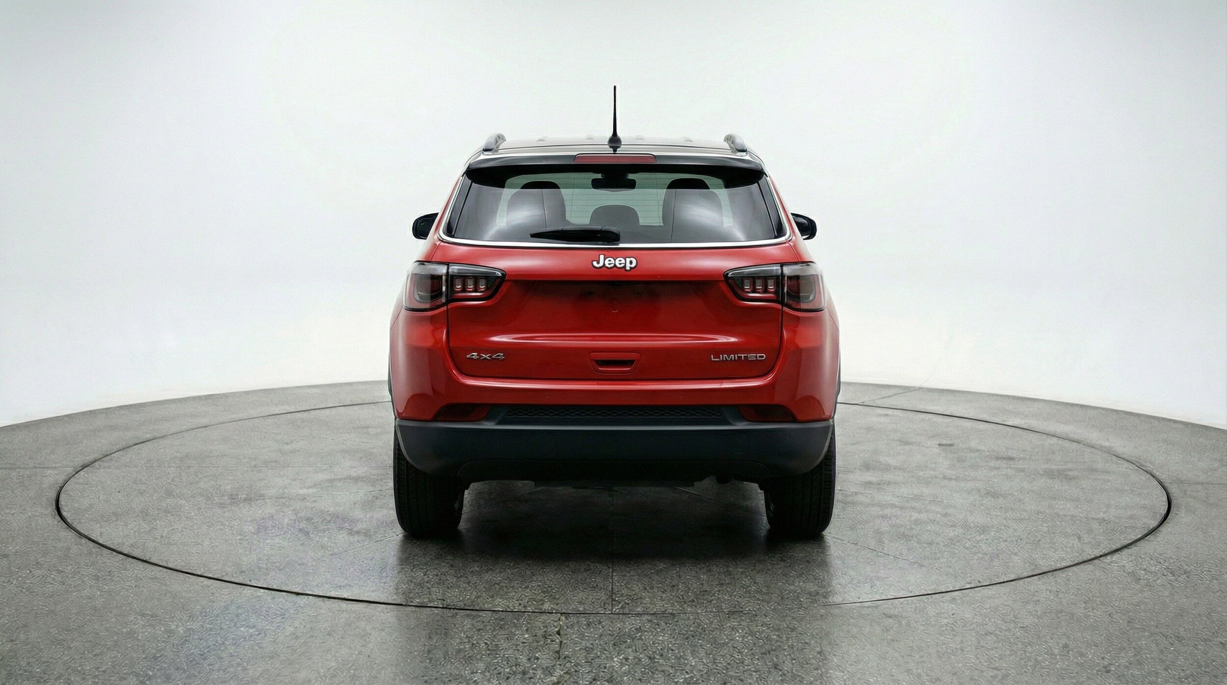 Thumbnail: 2025 Jeep Compass - 7