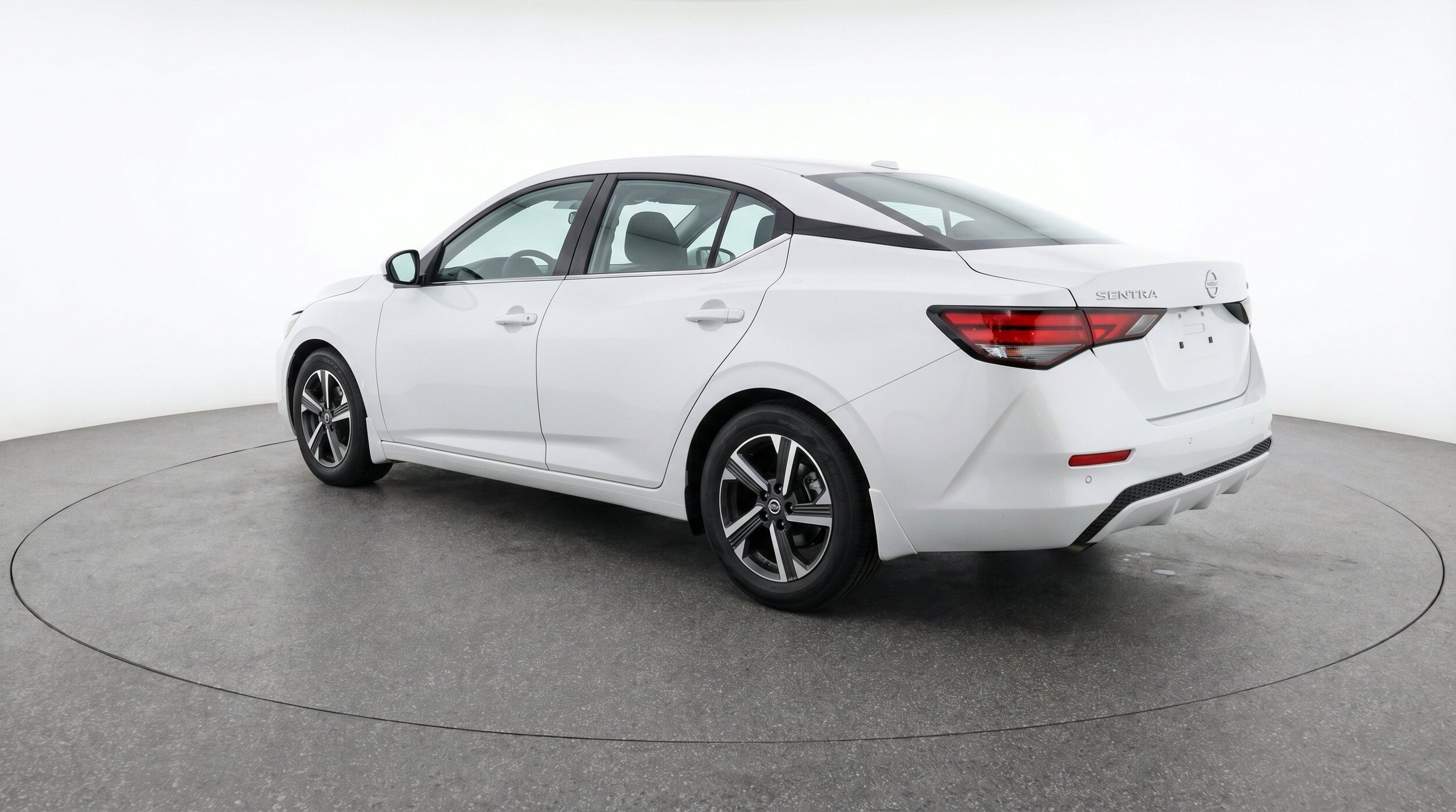 Thumbnail: 2025 Nissan Sentra - 6