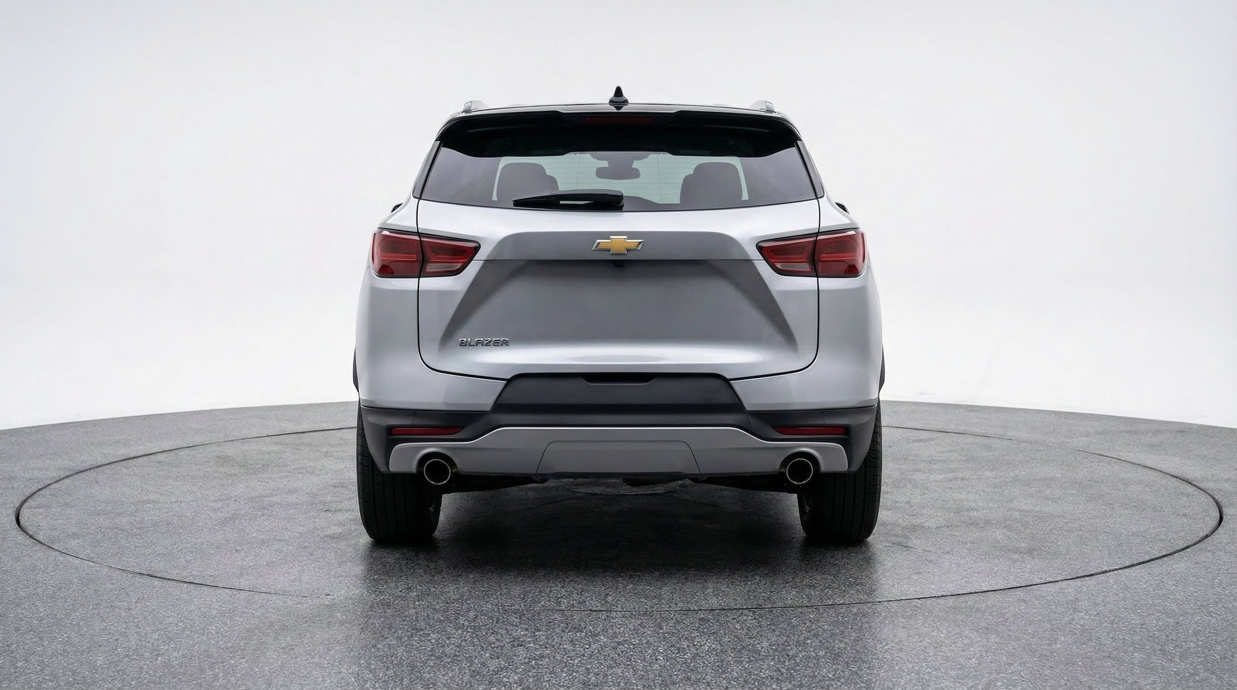 Thumbnail: 2025 Chevrolet Blazer - 7