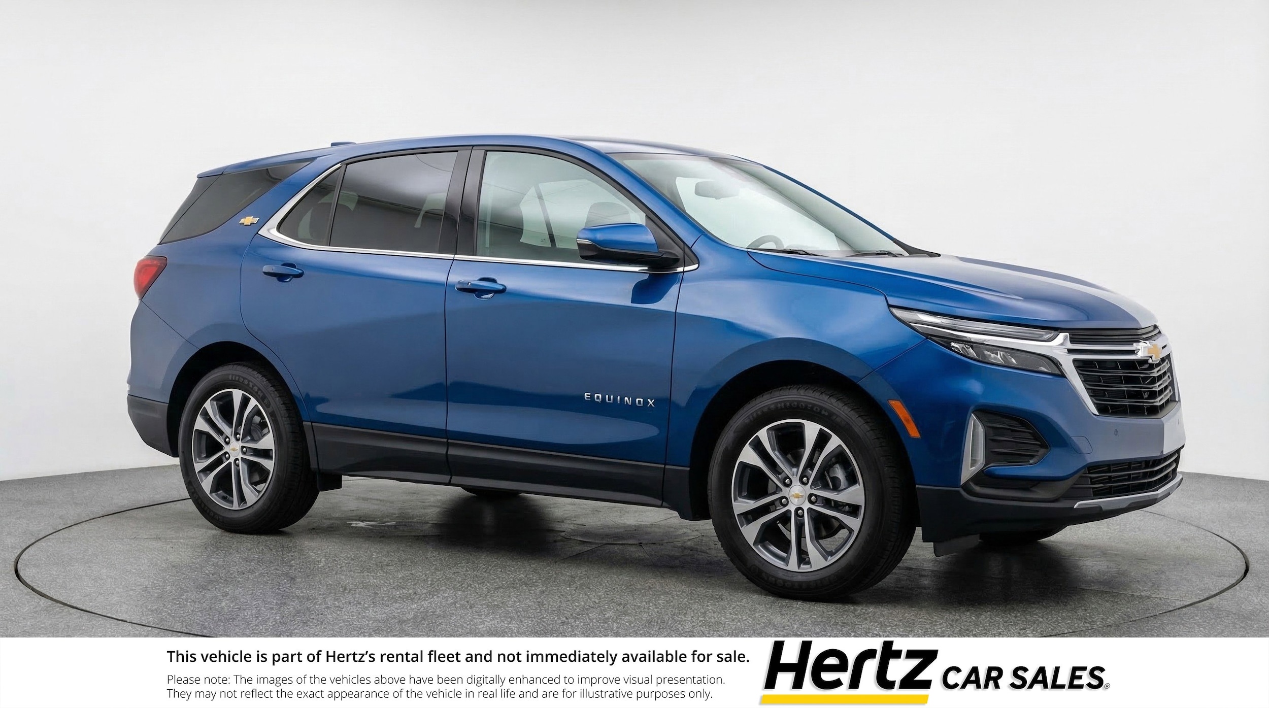 Thumbnail: 2025 Chevrolet Equinox - 1