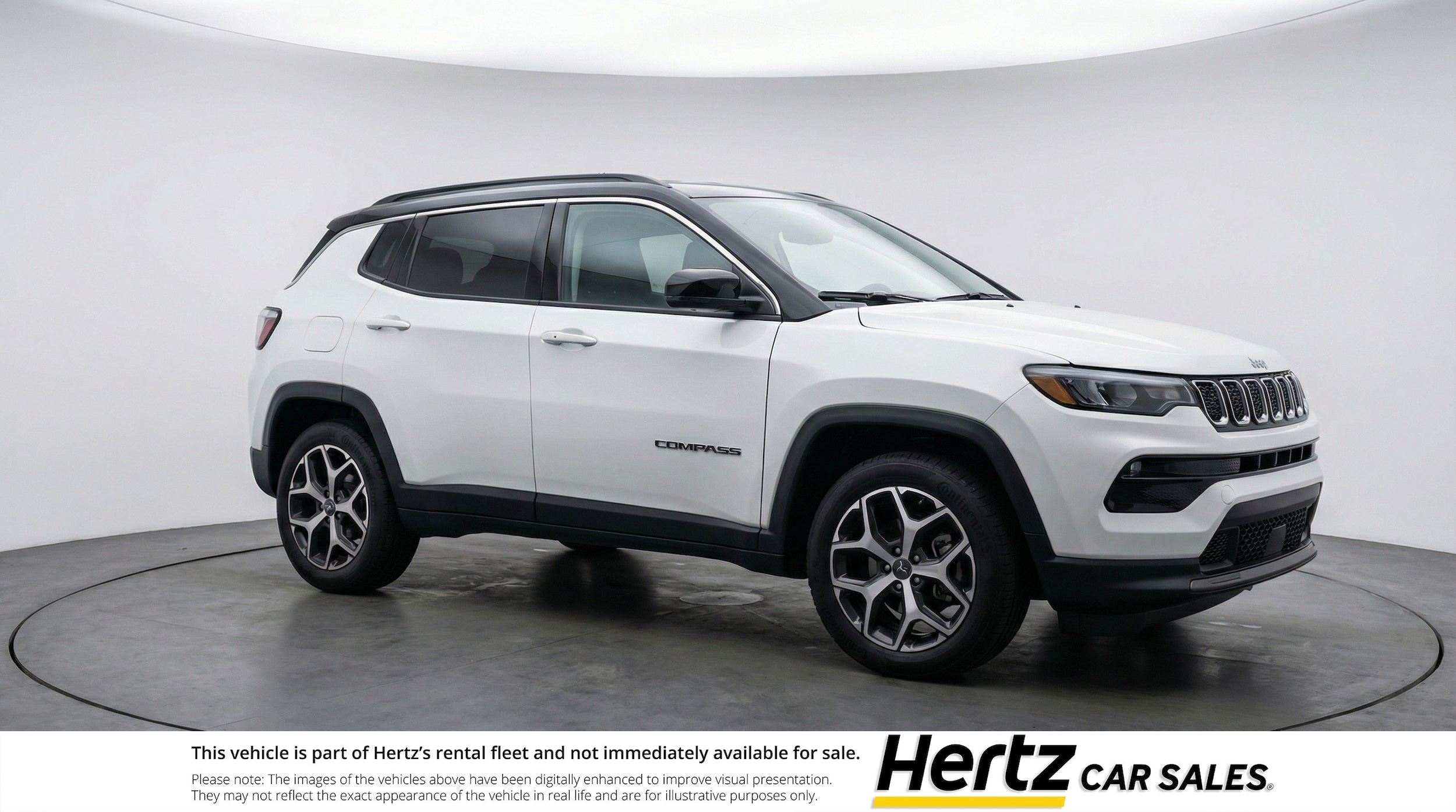 2025 Jeep Compass