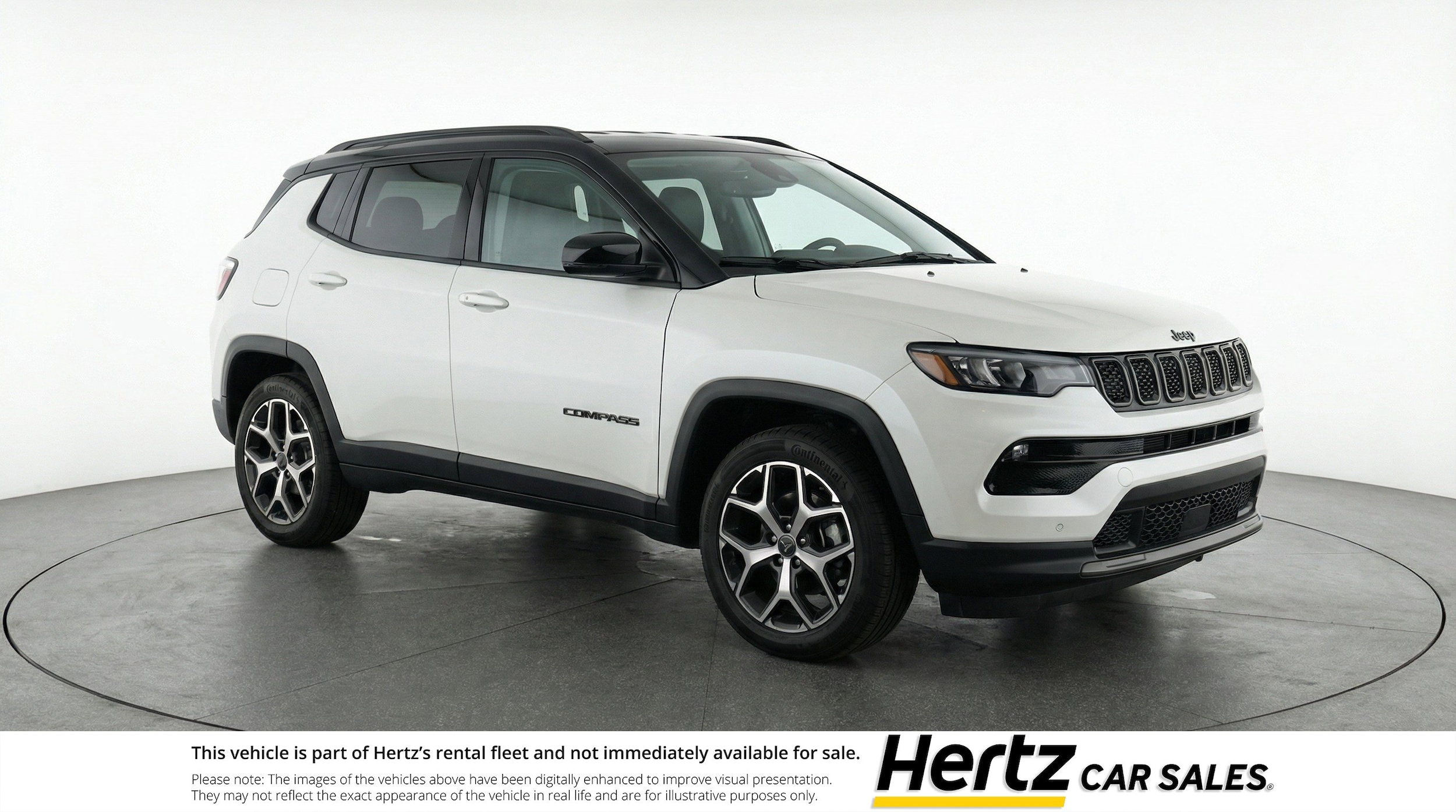 Thumbnail: 2025 Jeep Compass - 1