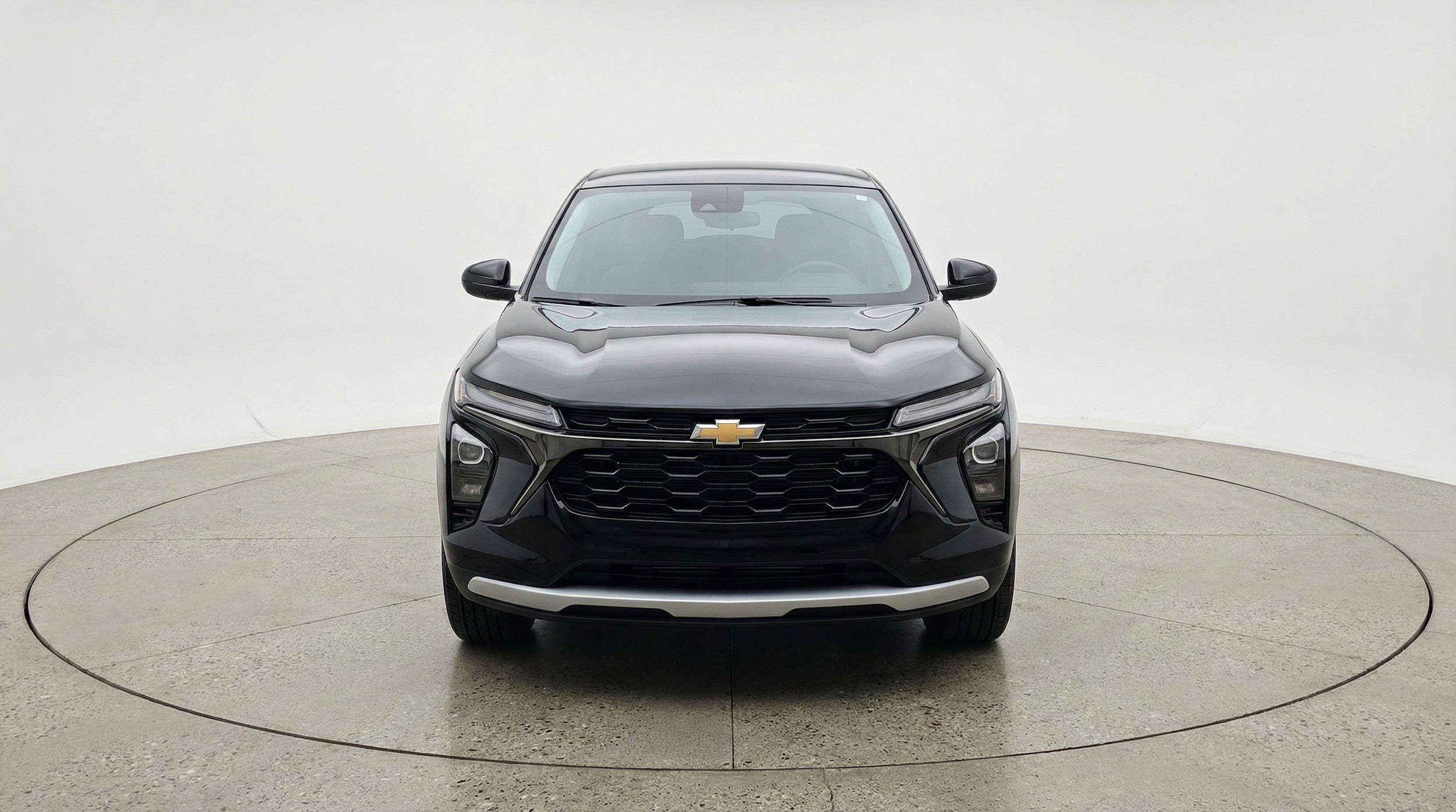 Thumbnail: 2025 Chevrolet TrailBlazer - 2