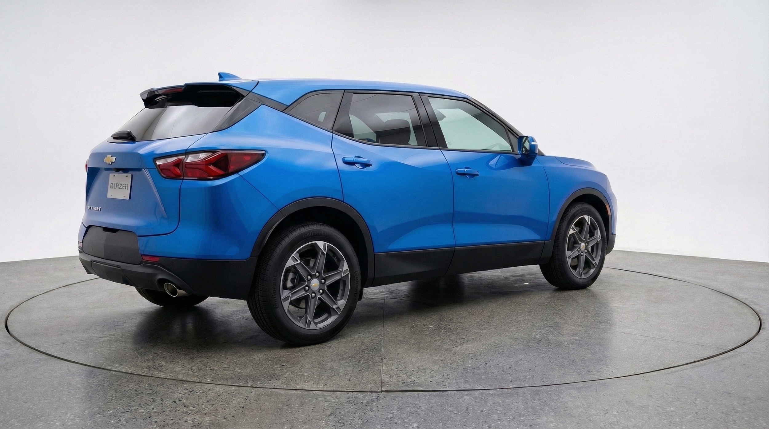 Thumbnail: 2025 Chevrolet Blazer - 9