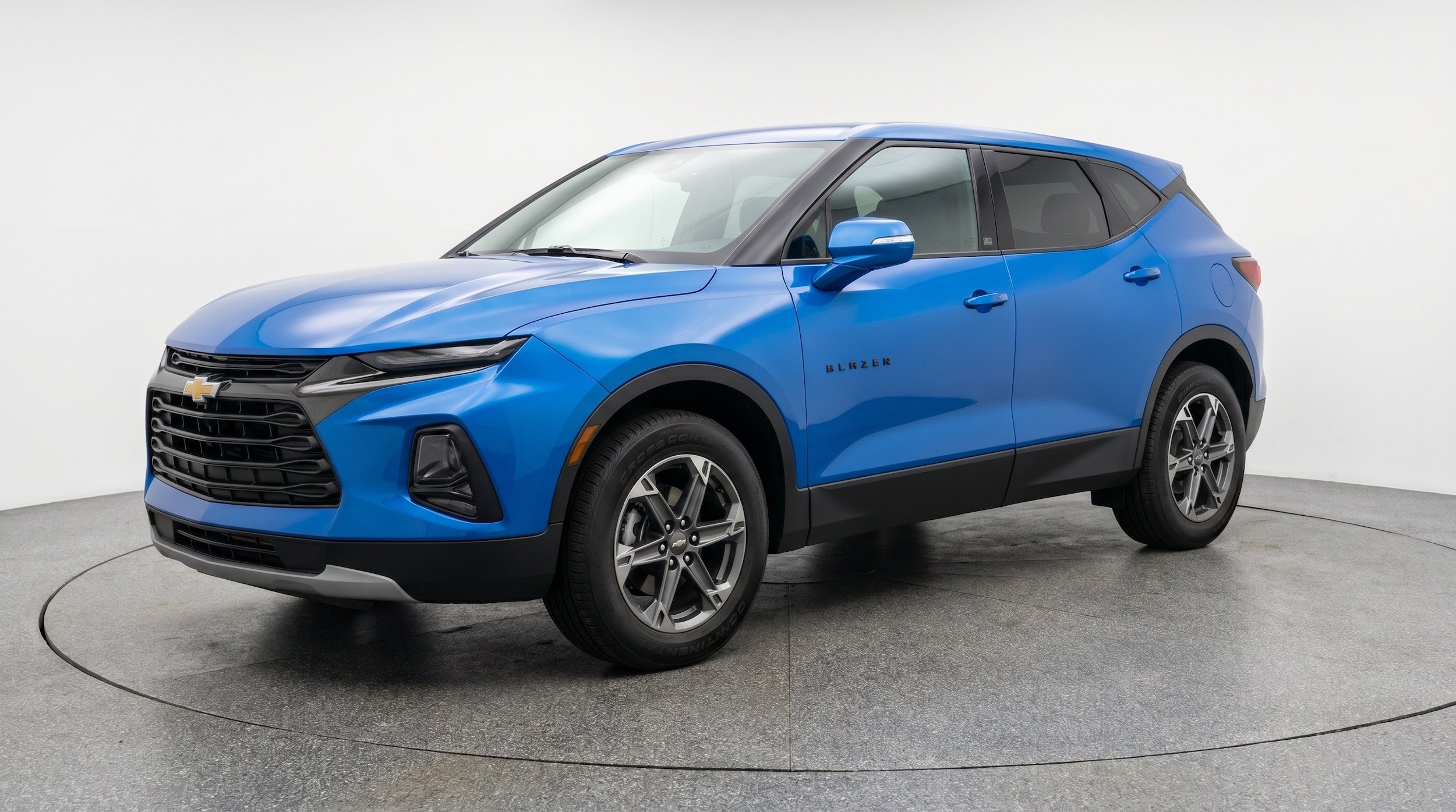 Thumbnail: 2026 Chevrolet Blazer - 3