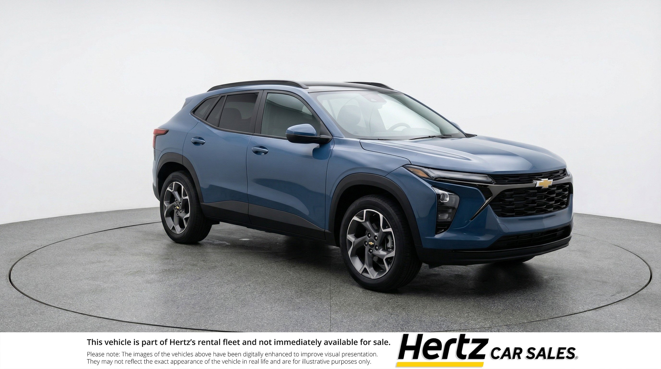 Thumbnail: 2025 Chevrolet Trax - 1