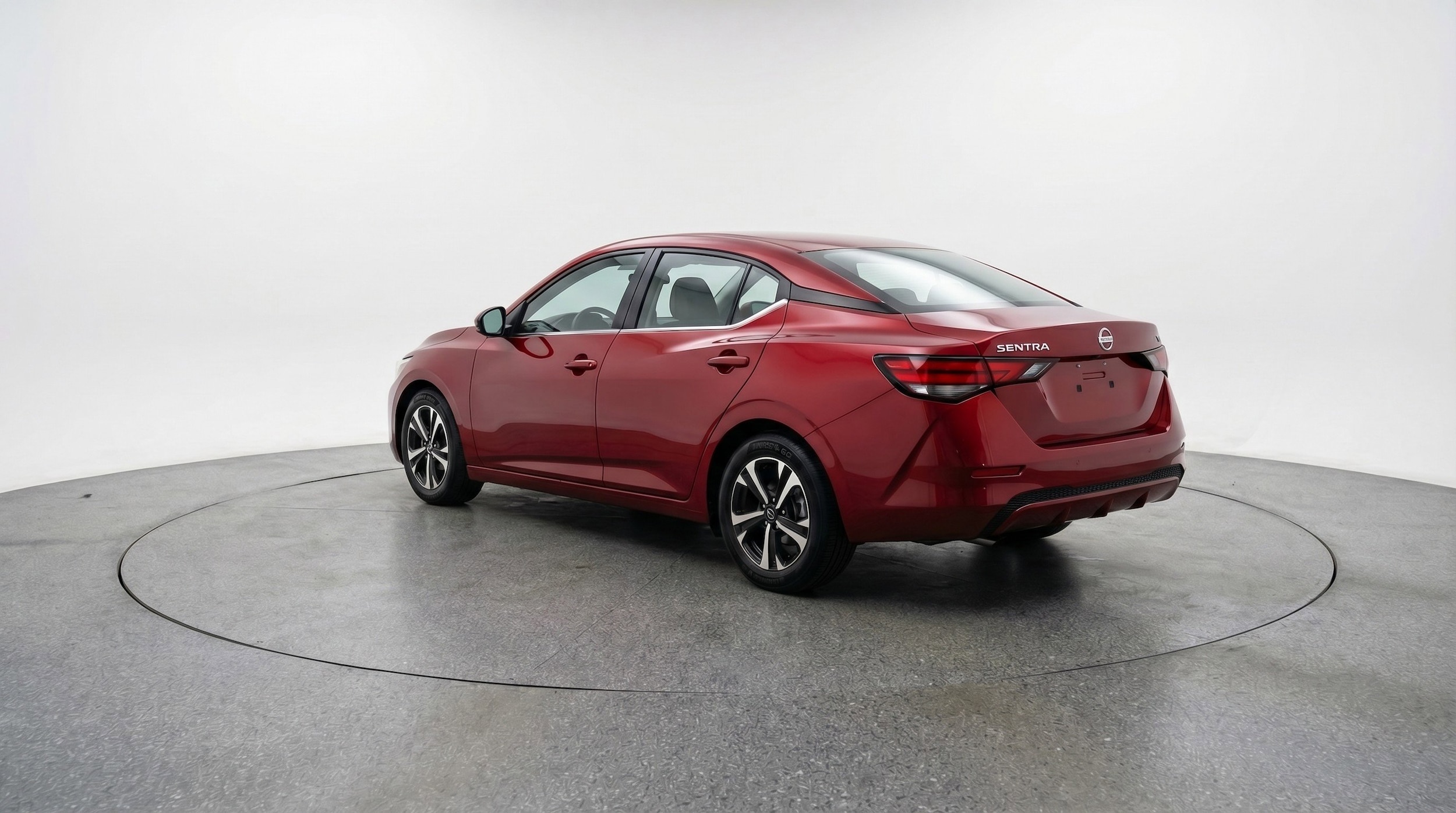 Thumbnail: 2025 Nissan Sentra - 6