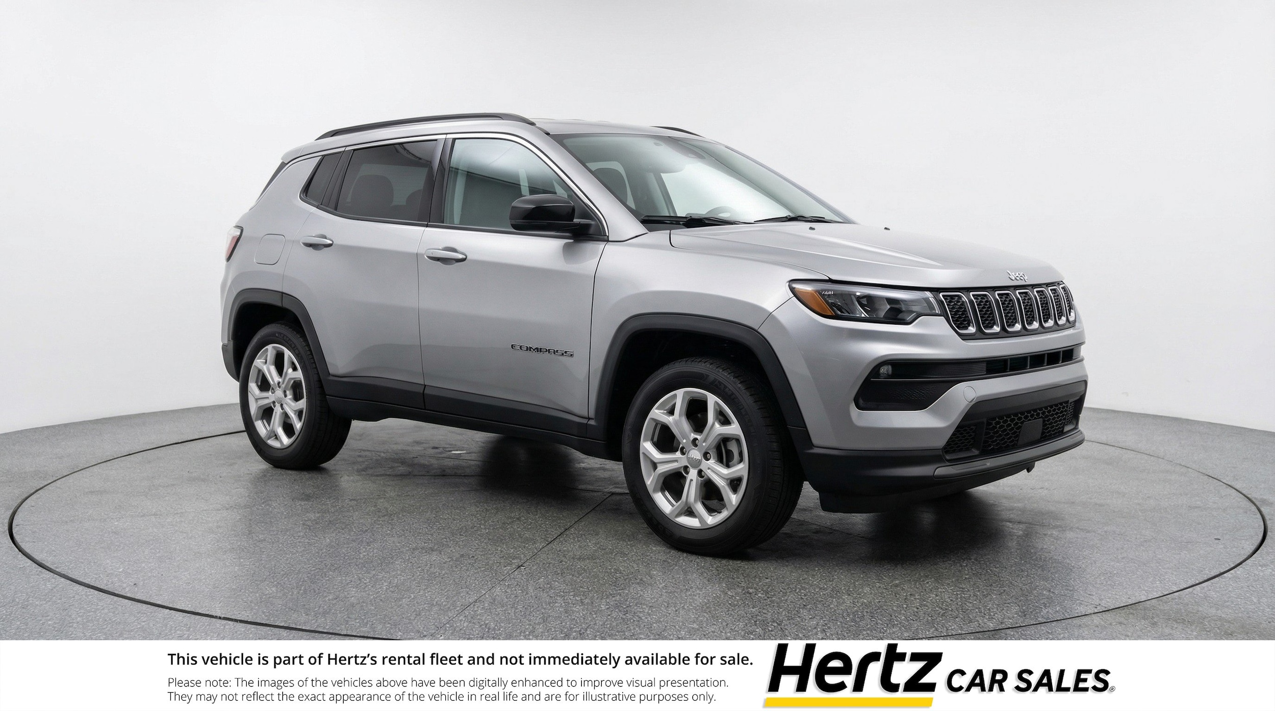 2025 Jeep Compass