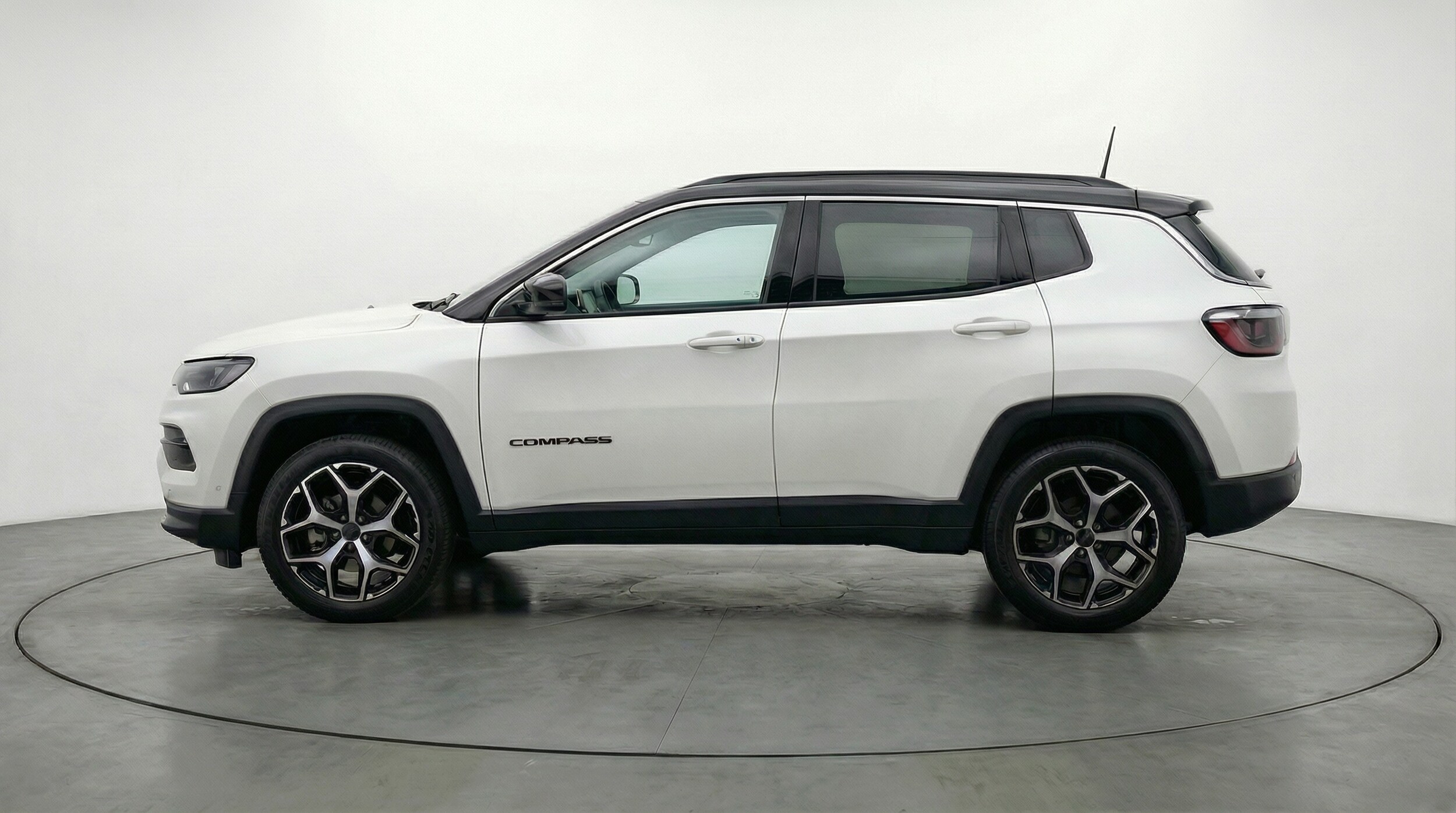 Thumbnail: 2025 Jeep Compass - 4