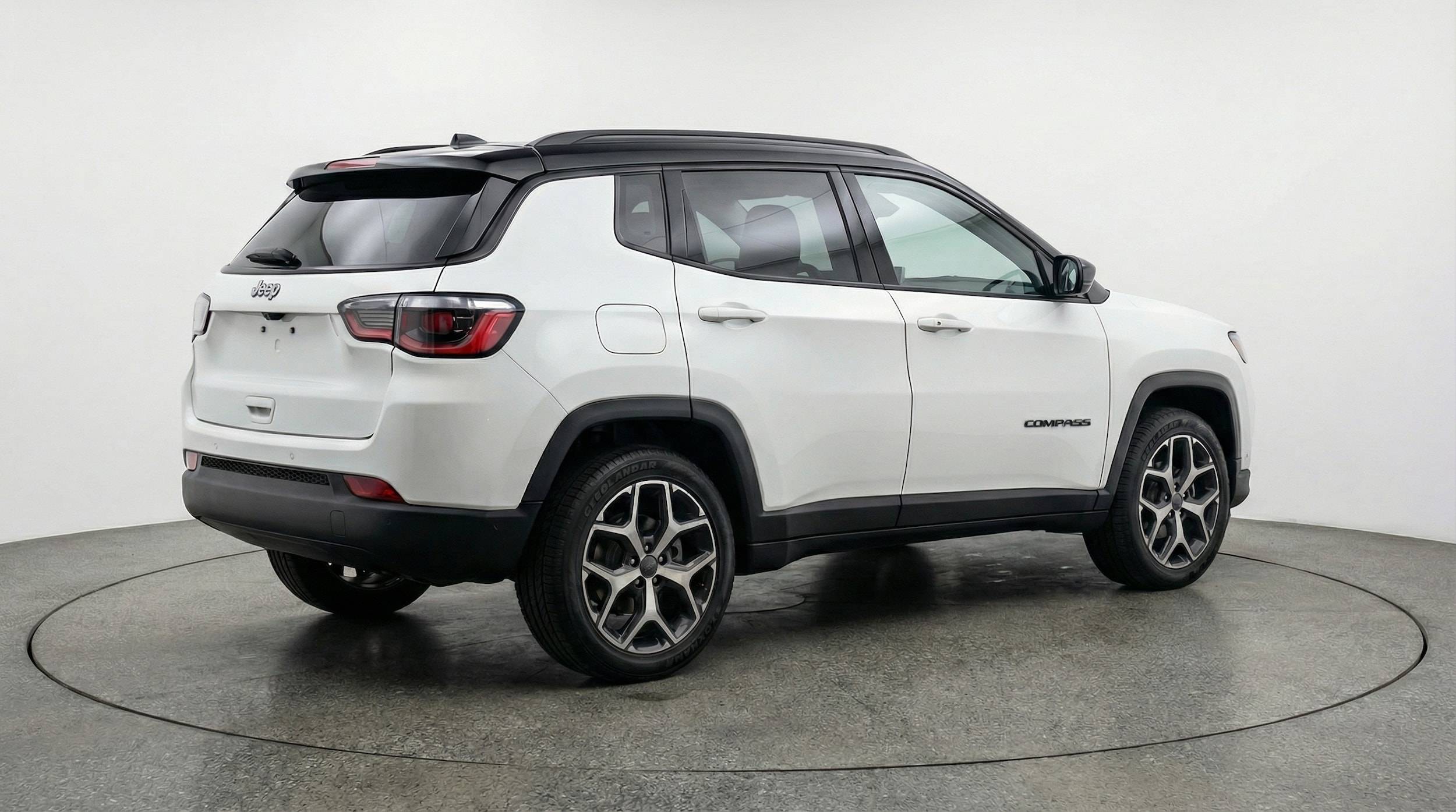 Thumbnail: 2025 Jeep Compass - 7