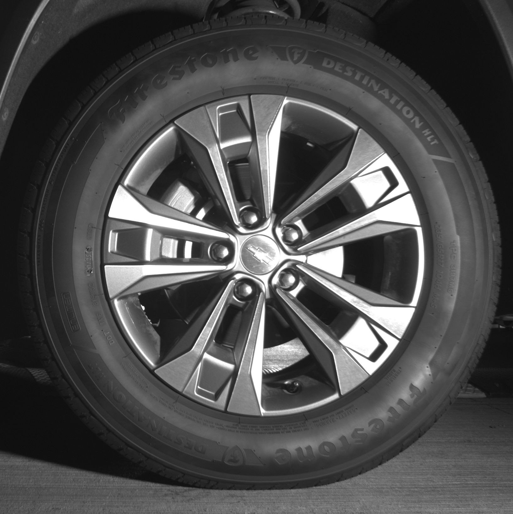 Thumbnail: 2025 Chevrolet Equinox - 12