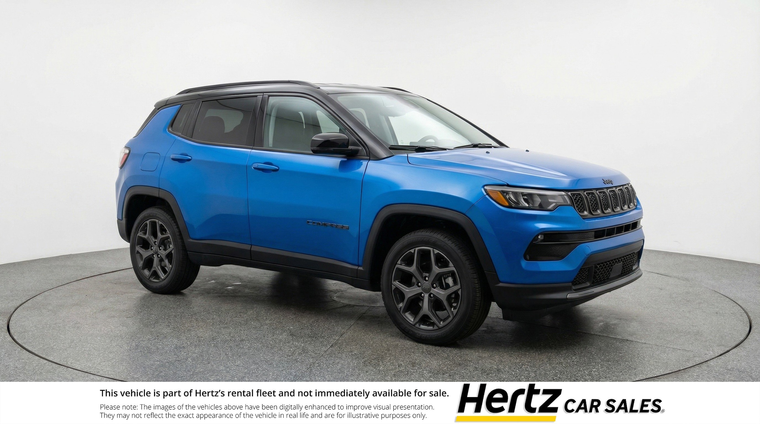 Thumbnail: 2025 Jeep Compass - 1