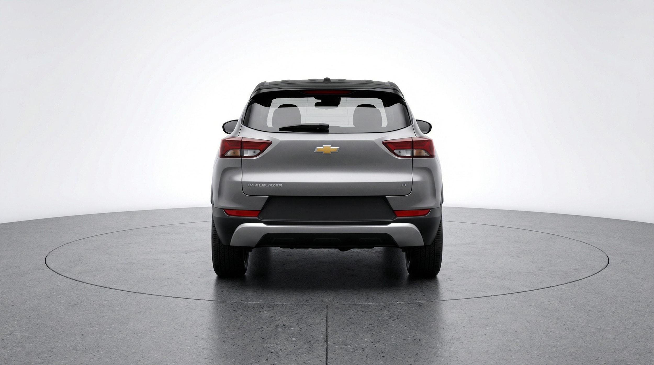 Thumbnail: 2025 Chevrolet TrailBlazer - 6