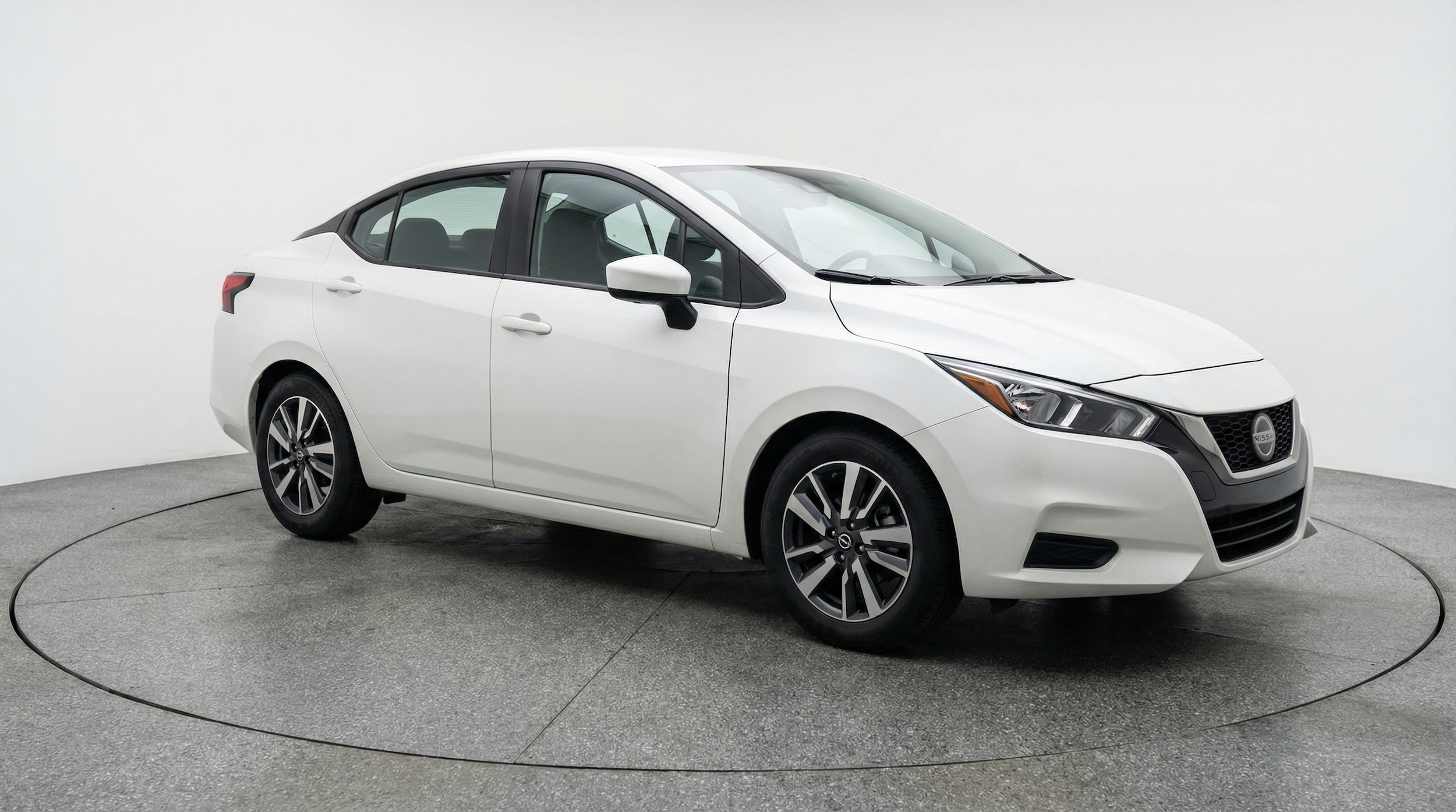 Thumbnail: 2025 Nissan Versa - 1