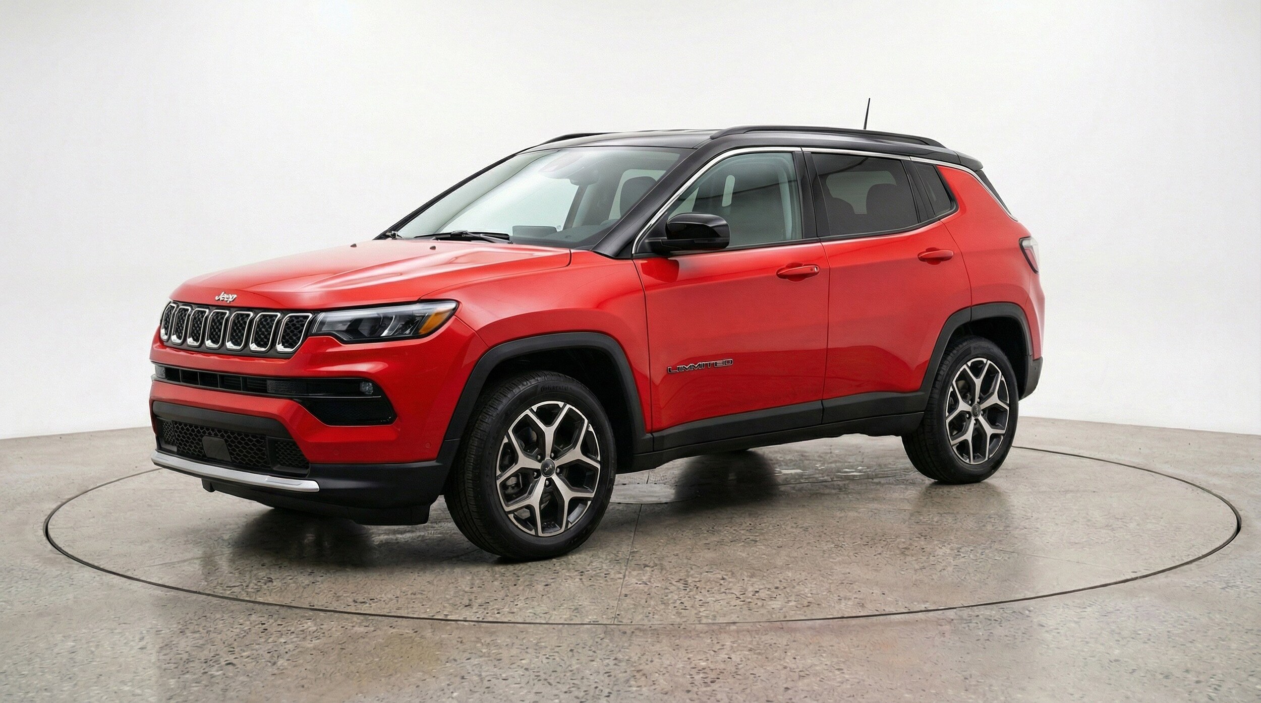 Thumbnail: 2025 Jeep Compass - 3
