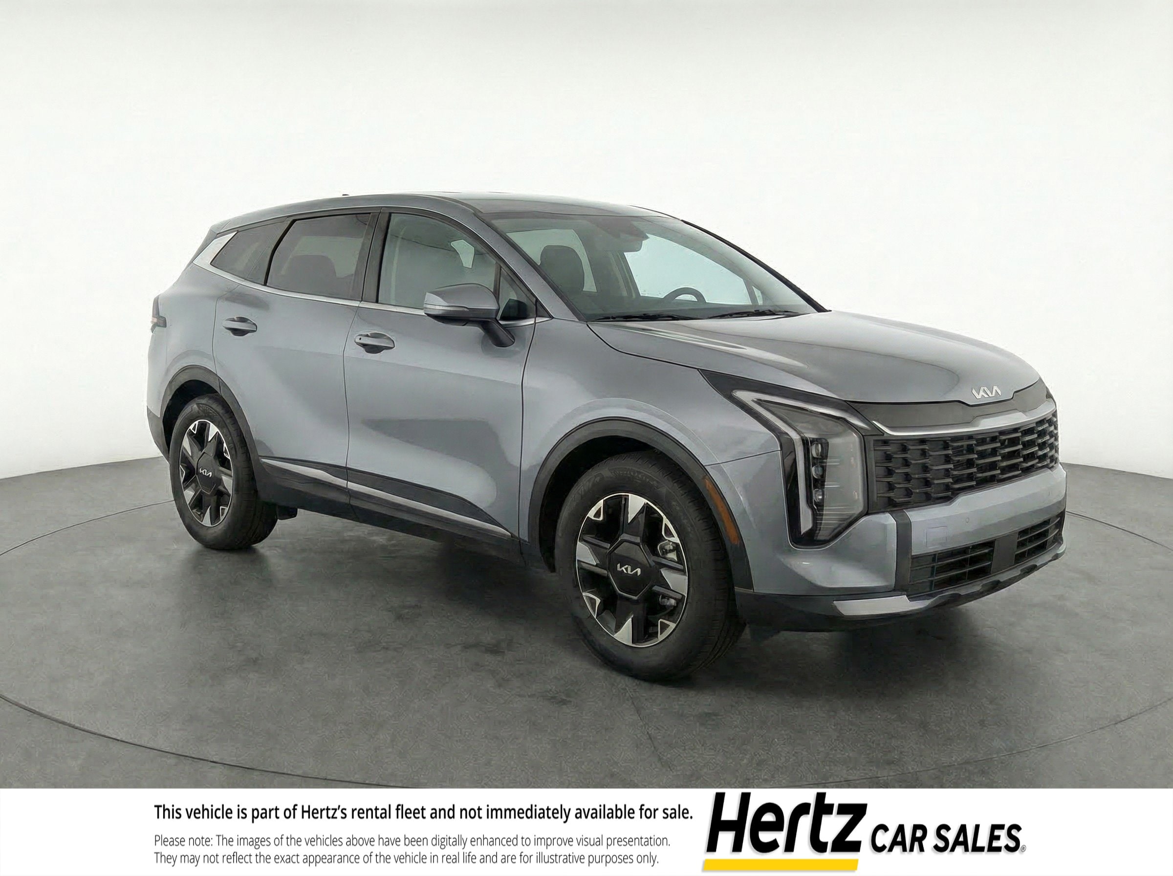 Thumbnail: 2026 Kia Sportage - 1
