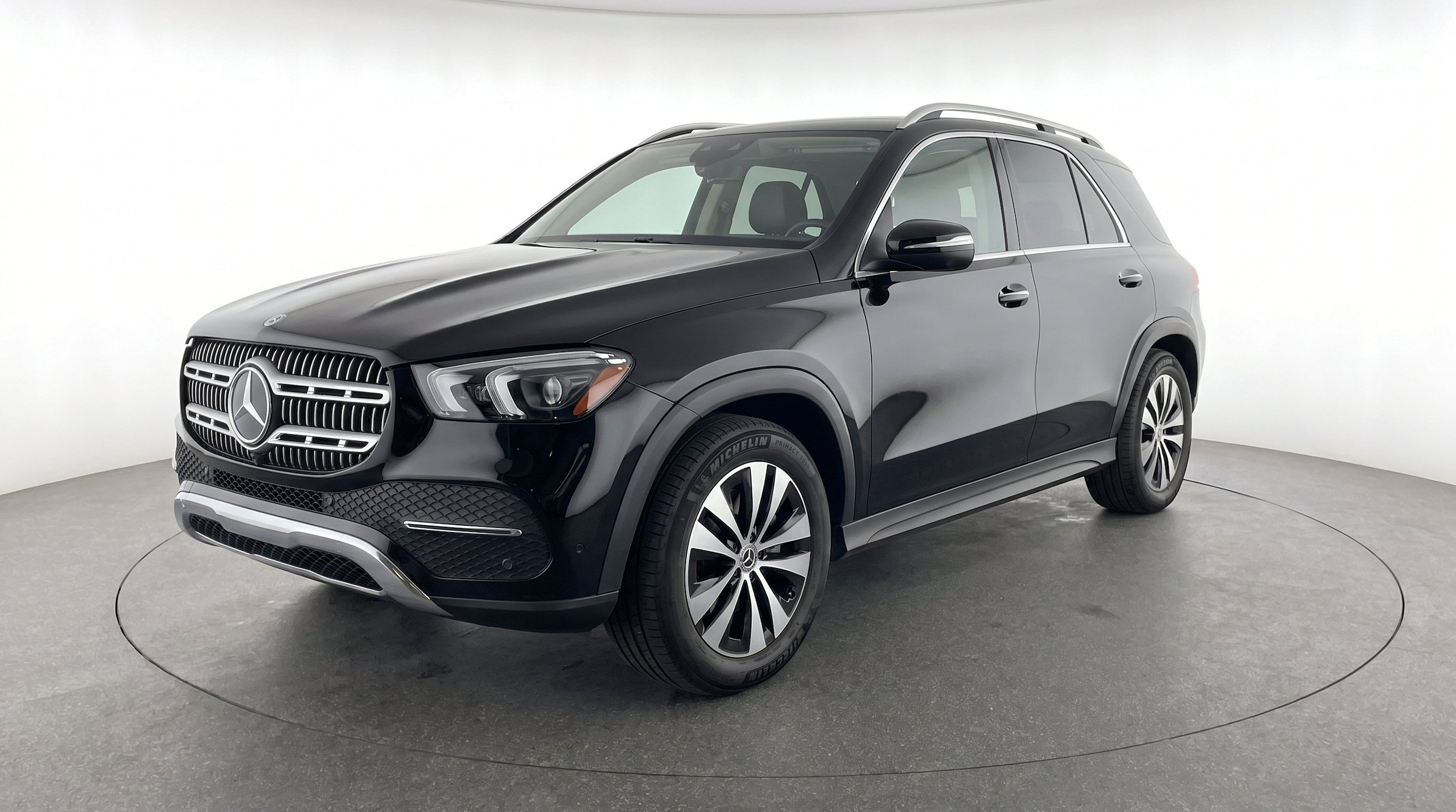 Thumbnail: 2026 Mercedes-Benz GLE - 3