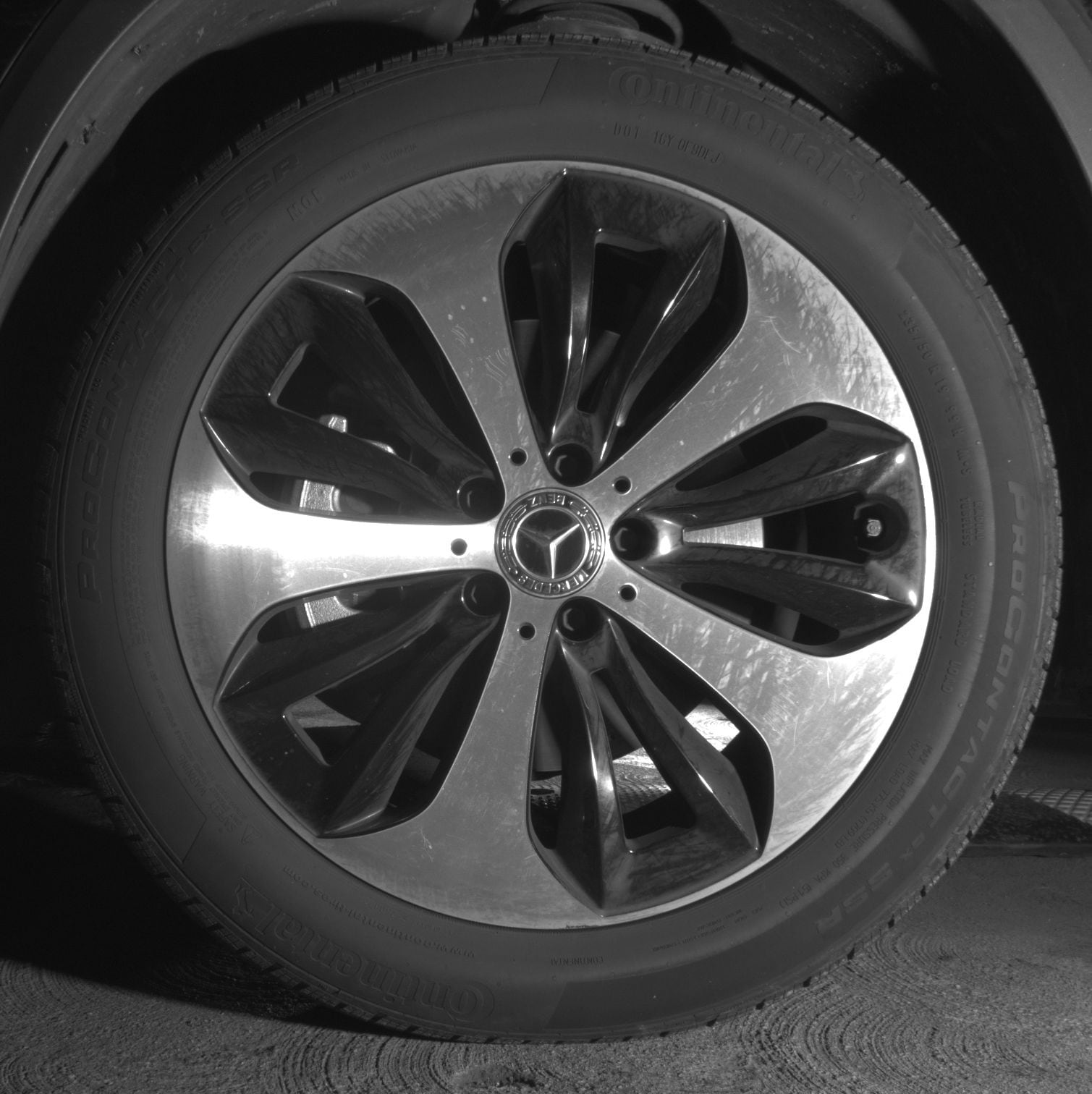 Thumbnail: 2025 Mercedes-Benz GLA - 9