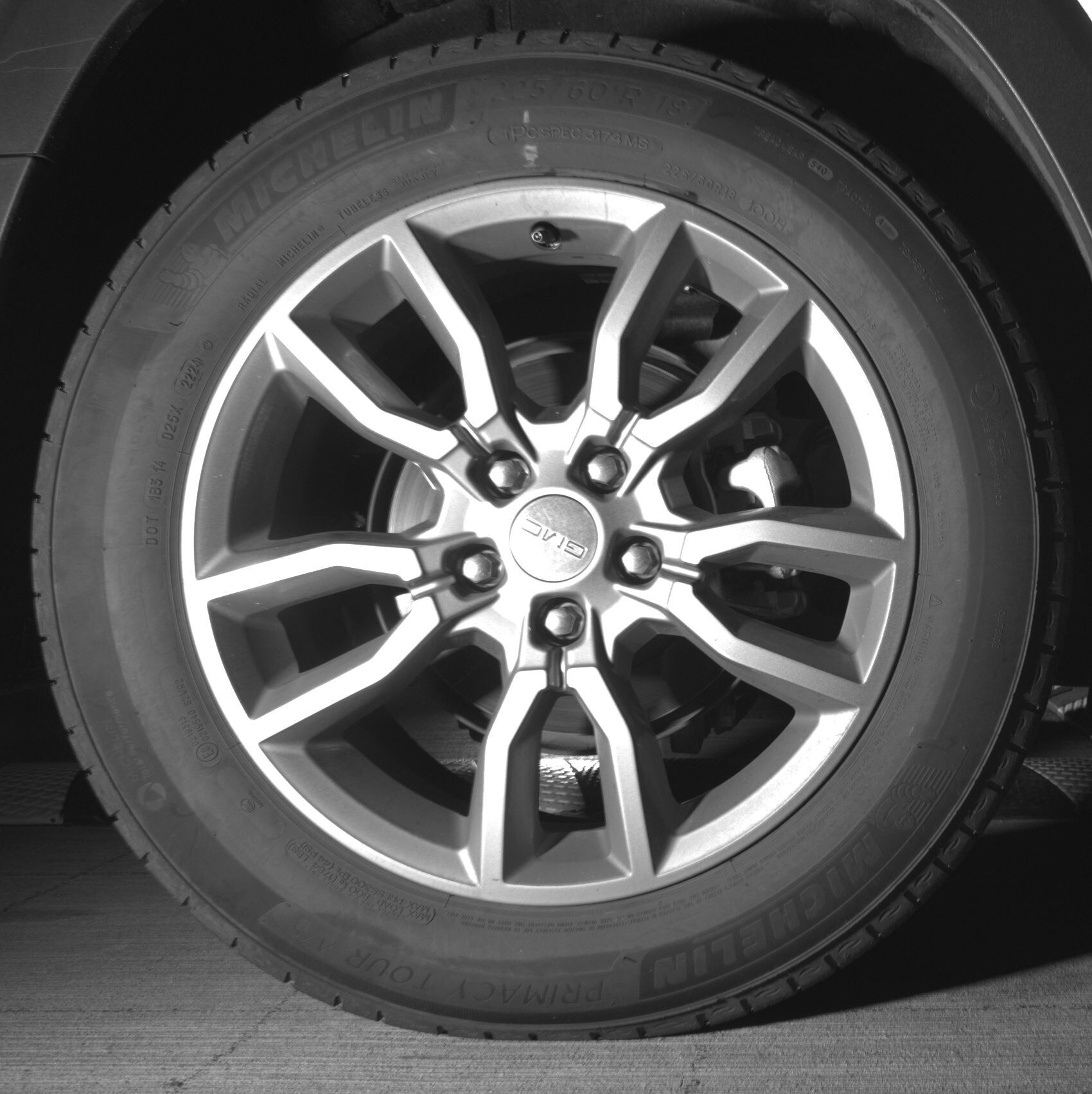 Thumbnail: 2024 GMC Terrain - 12