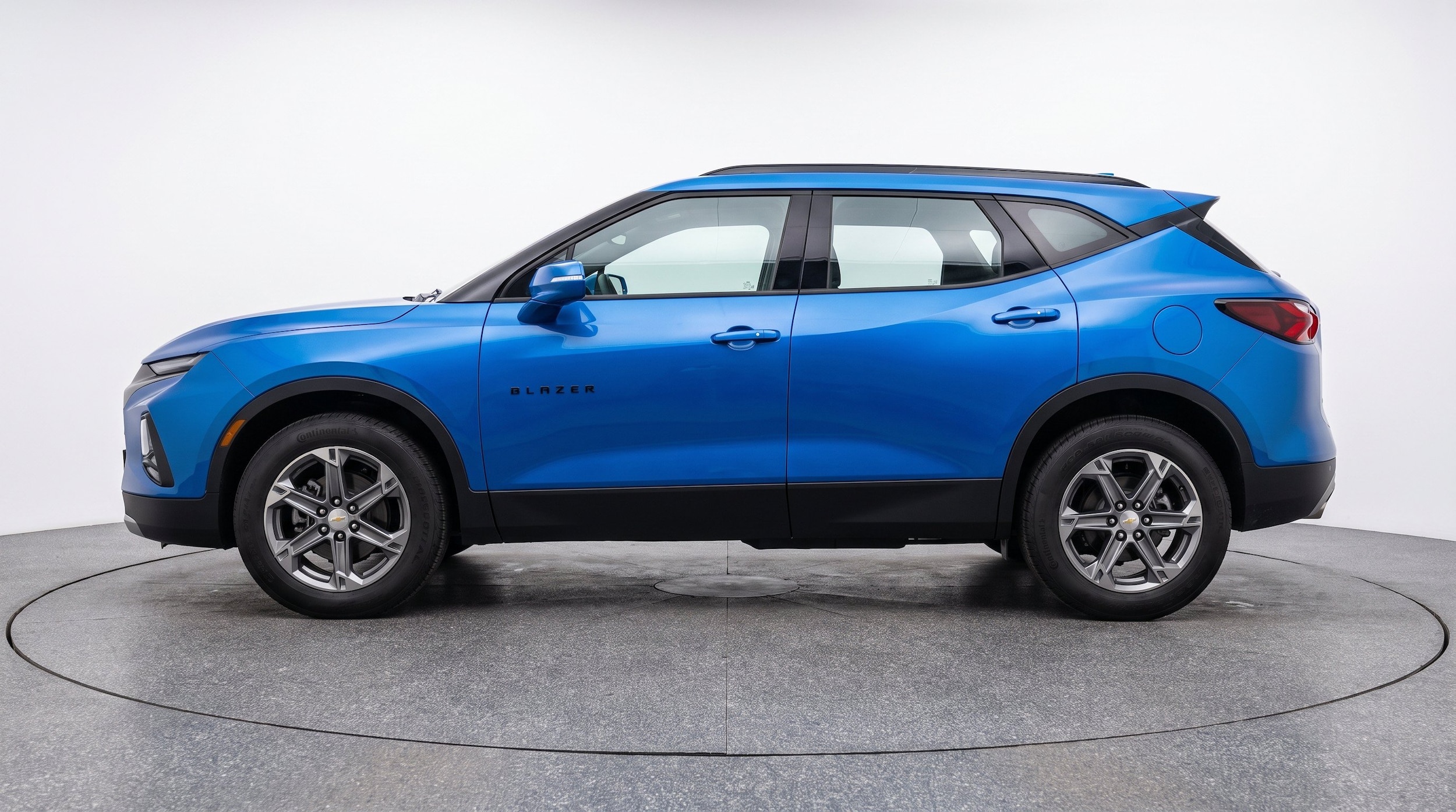 Thumbnail: 2025 Chevrolet Blazer - 5
