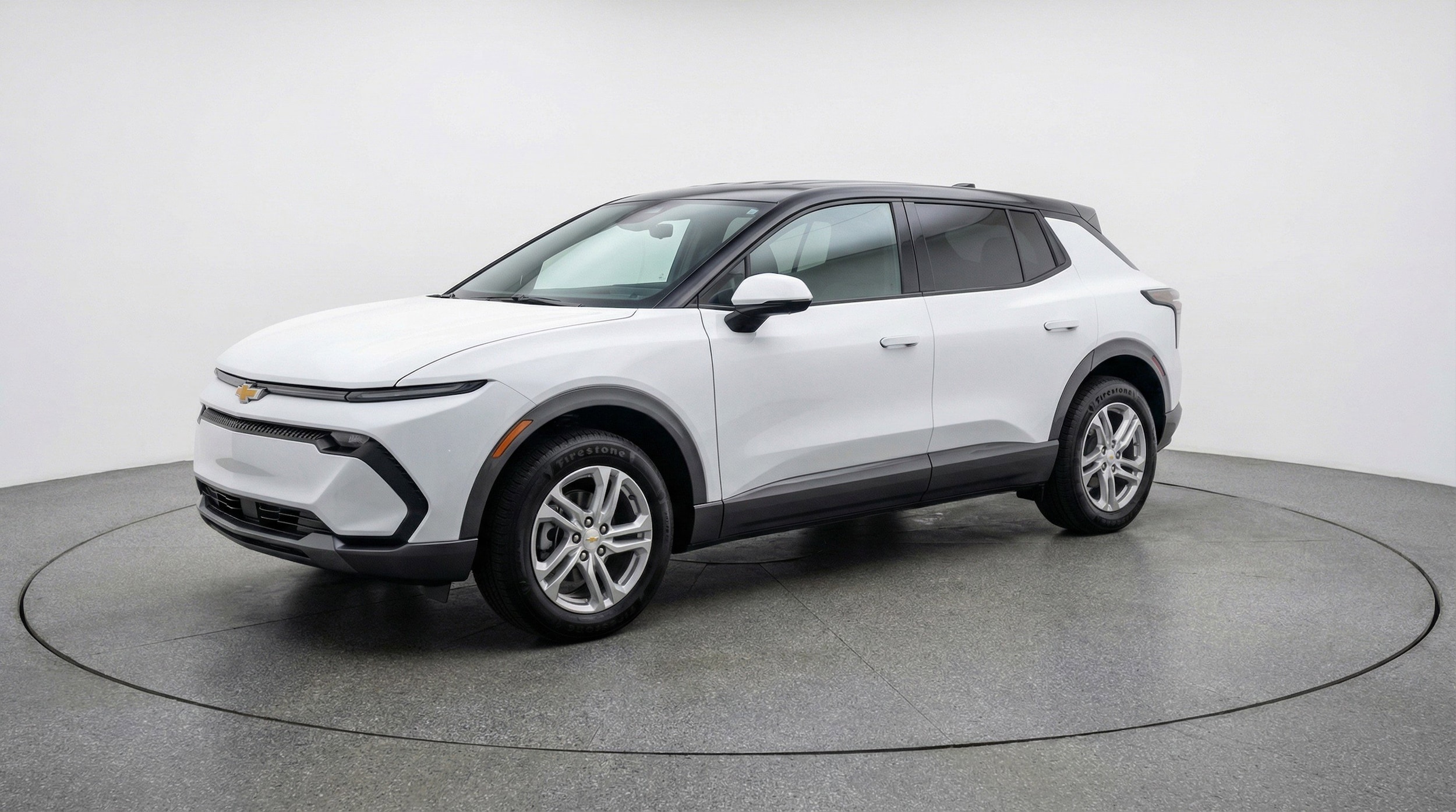 Thumbnail: 2025 Chevrolet Equinox - 3